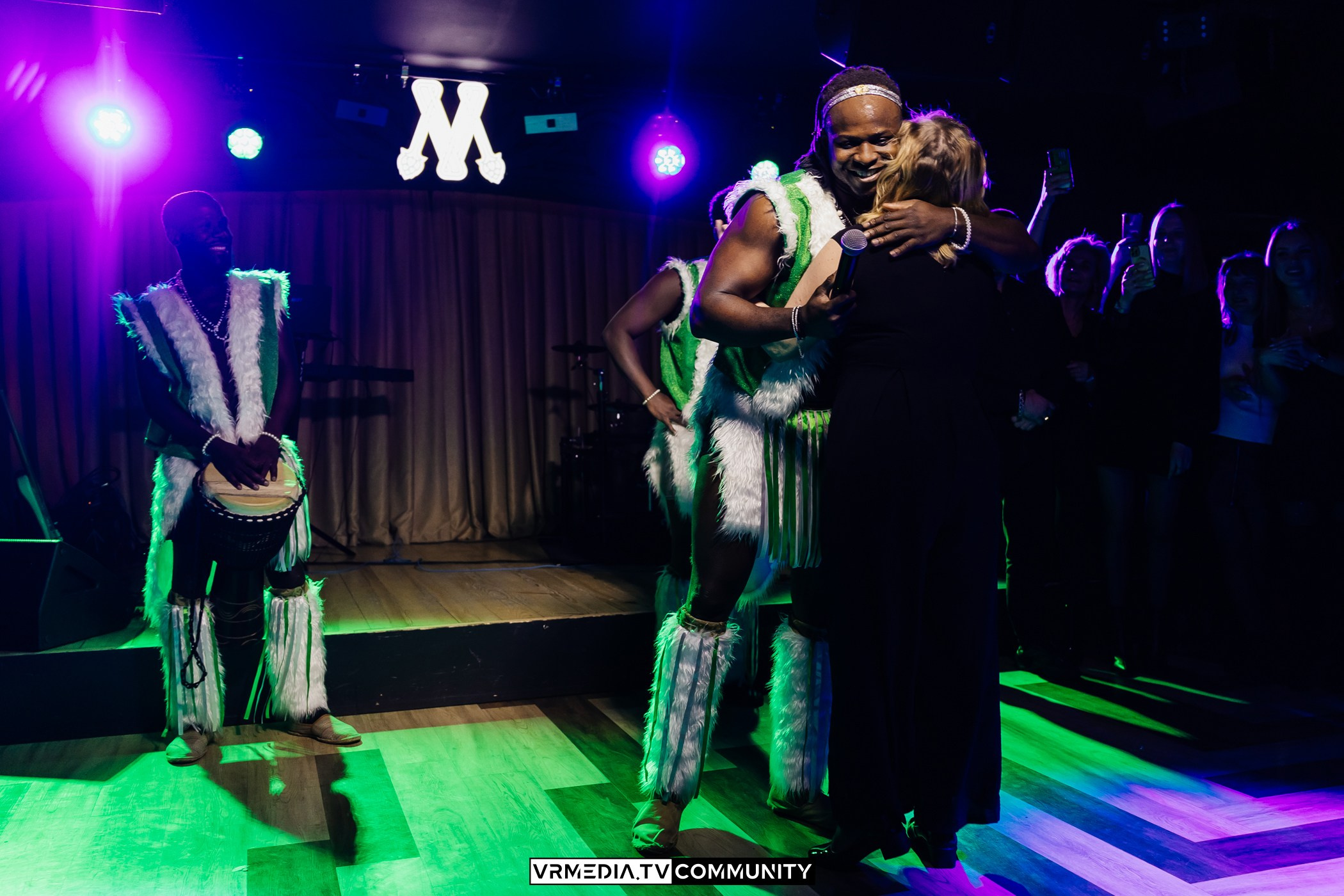 Международный женский день в ресторане «Мюнхен»