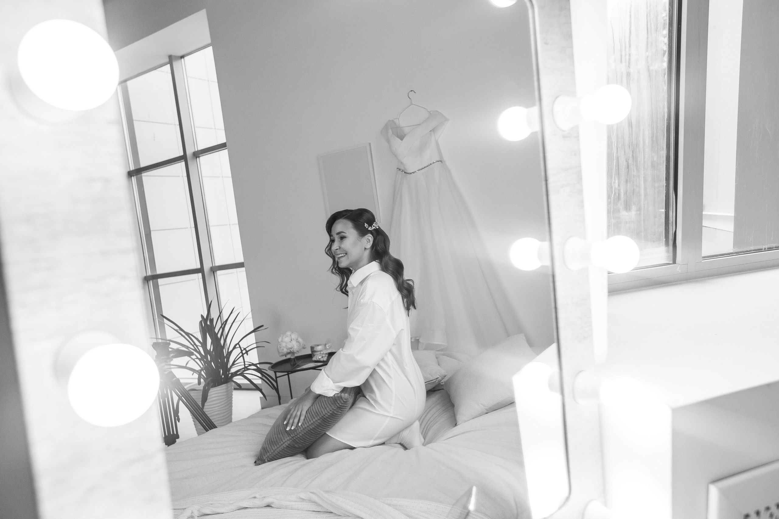 НЕтрендовая свадьба. Свадебный фотограф Настя Шелл г. Череповец