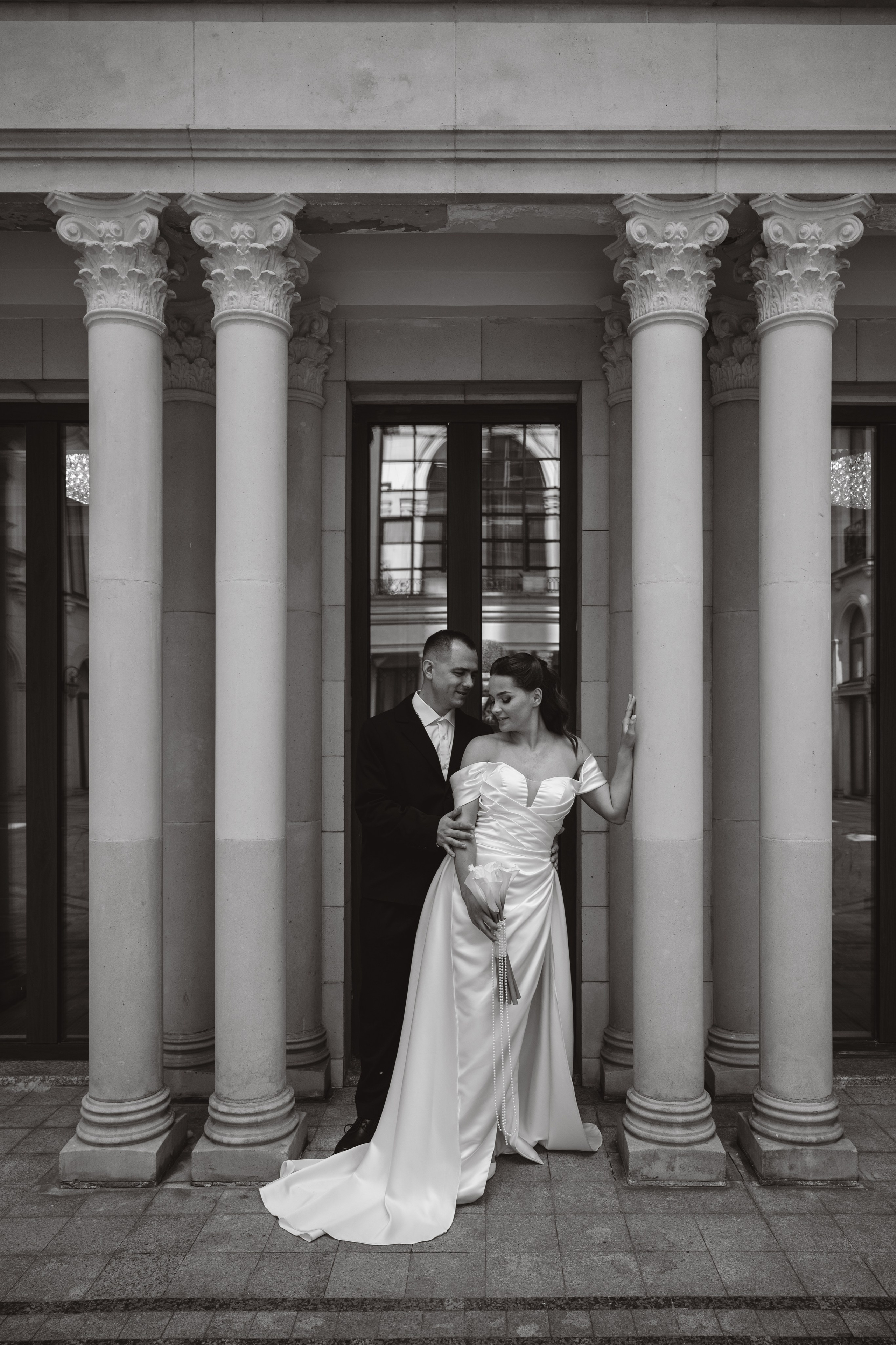 Елена & Евгений. Свадебный фотограф Татьяна Сорока Москва и МО