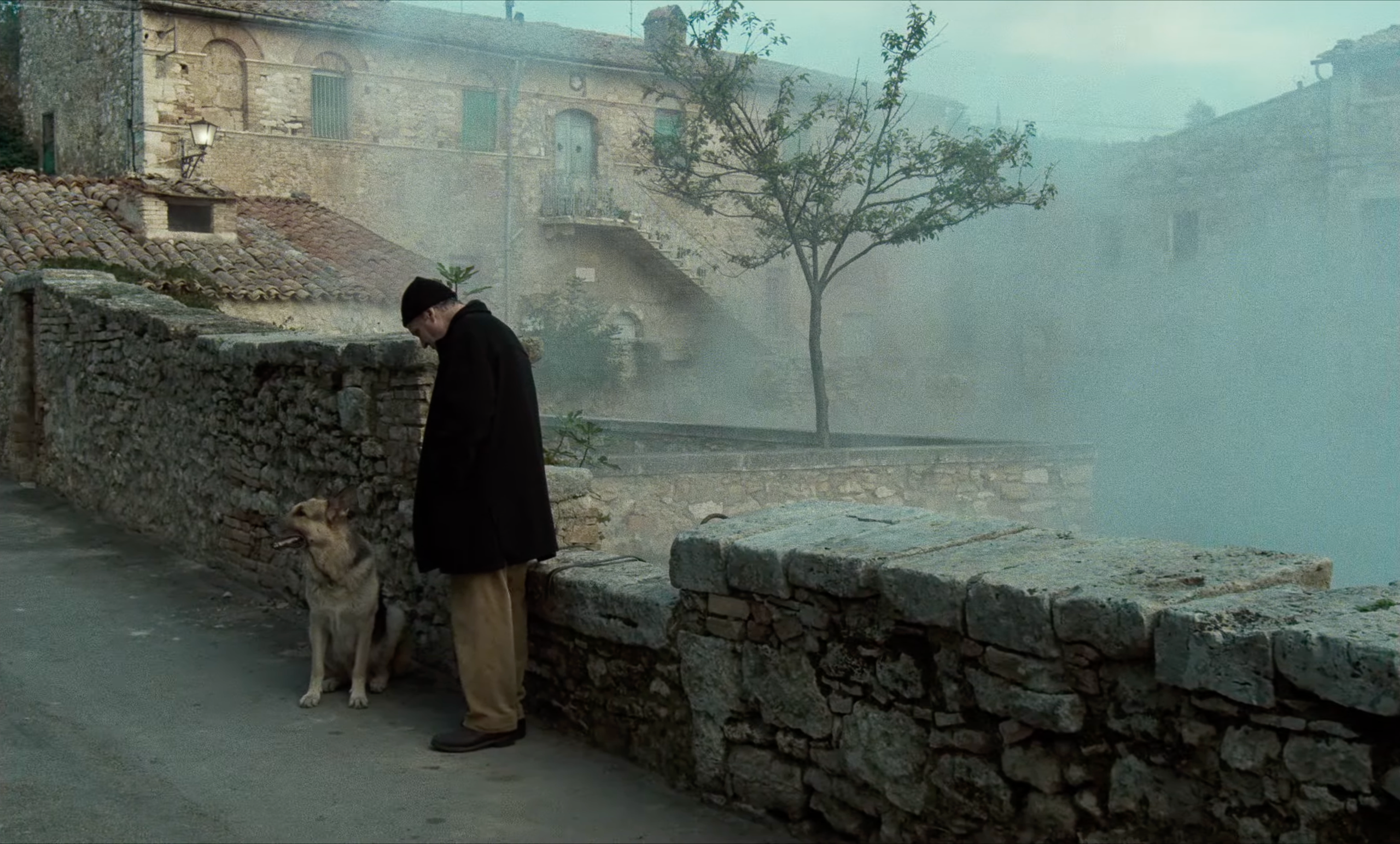 NOSTALGHIA. Василий Пиндюрин визуальный художник