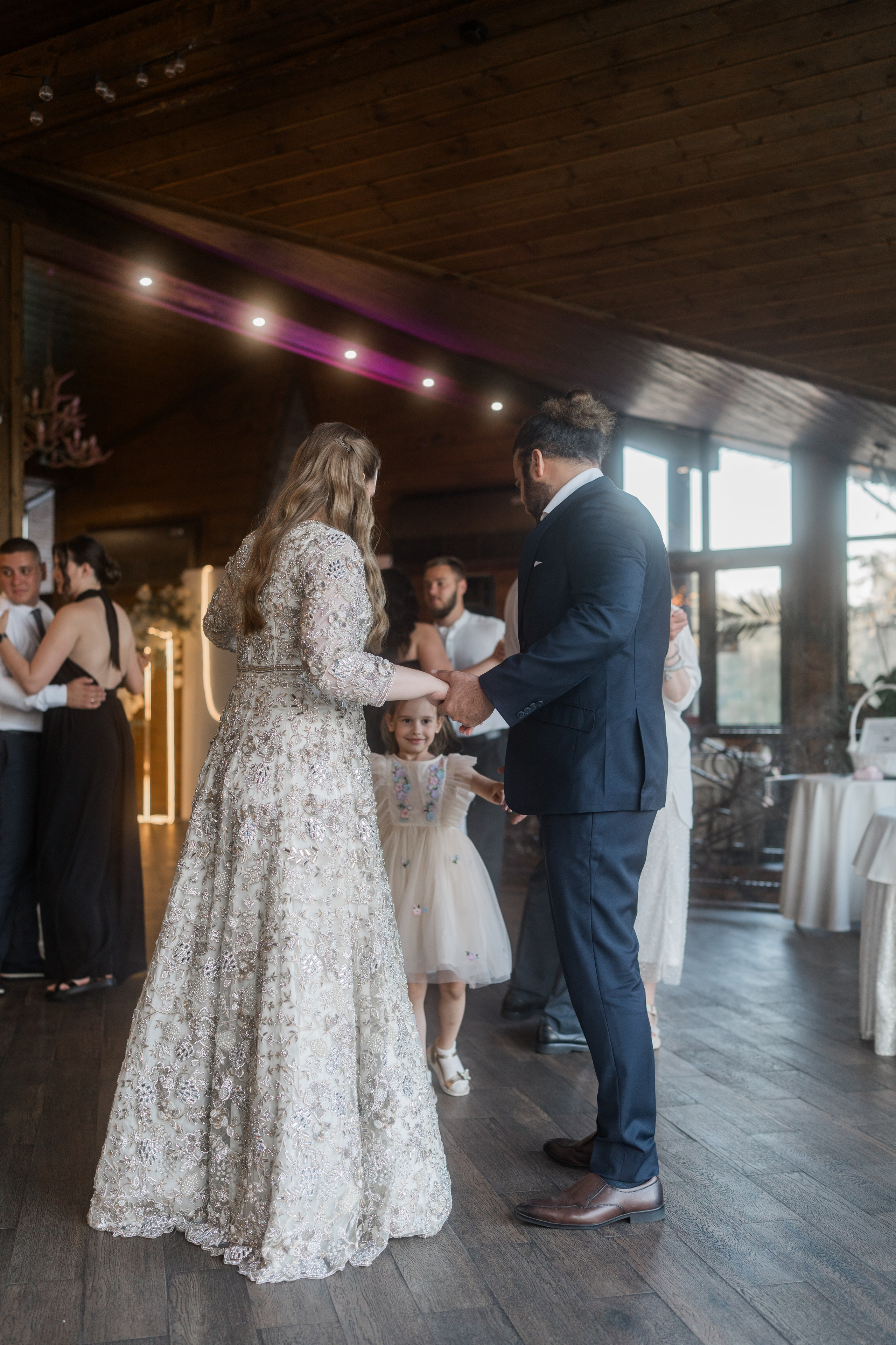 Свадьба Умар и Мила. Банкет. Свадебный и индивидуальный фотограф Аля Мамакова