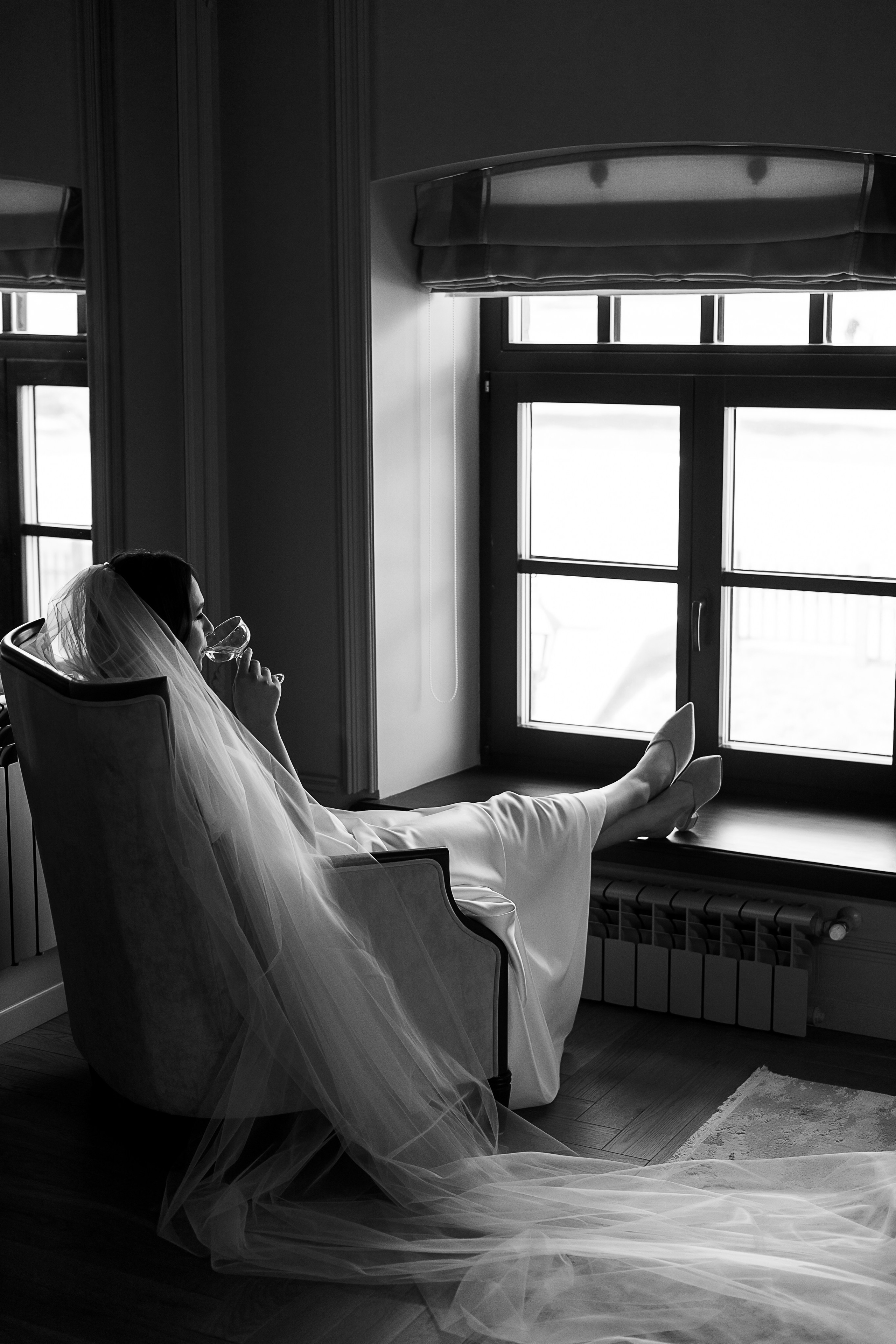 Свадебная съемка (1). Свадебный и семейный фотограф в Твери и Тверской области