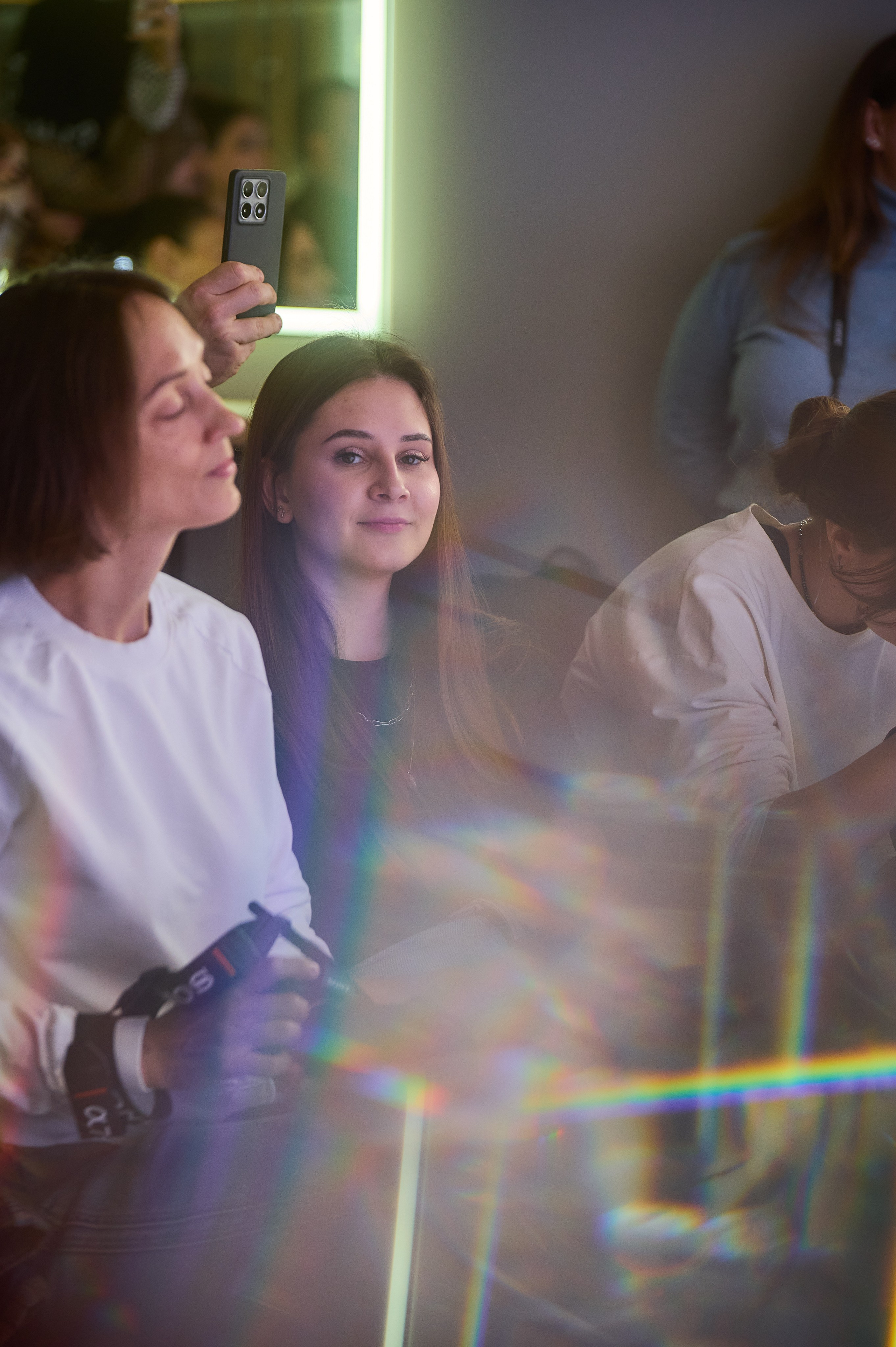 Мастер-класс fashion фотографа Salien Adare. Профессиональный фотограф (Краснодар) Роман Гончаров