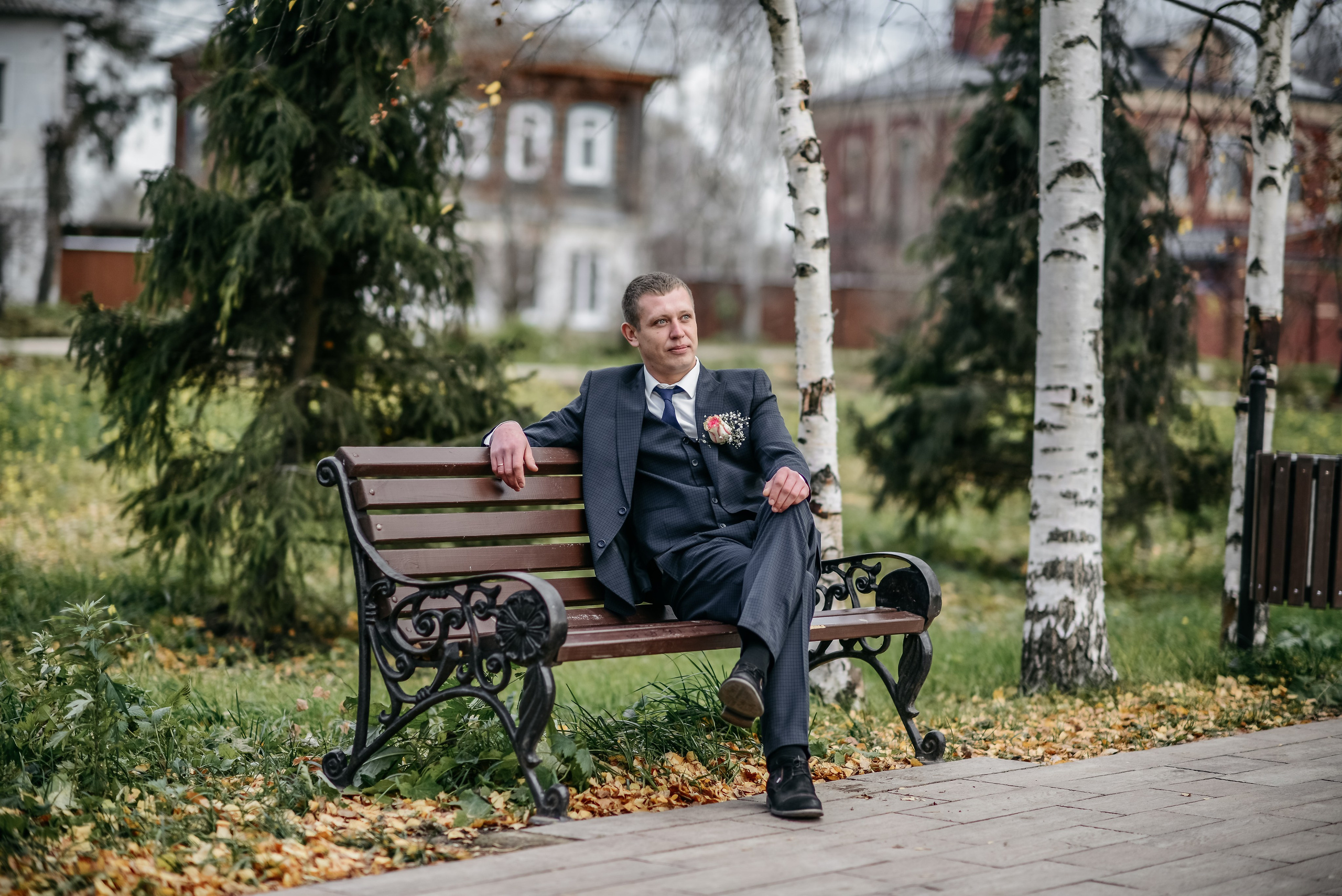 Свадебный фотограф Москва Сергей Лезов