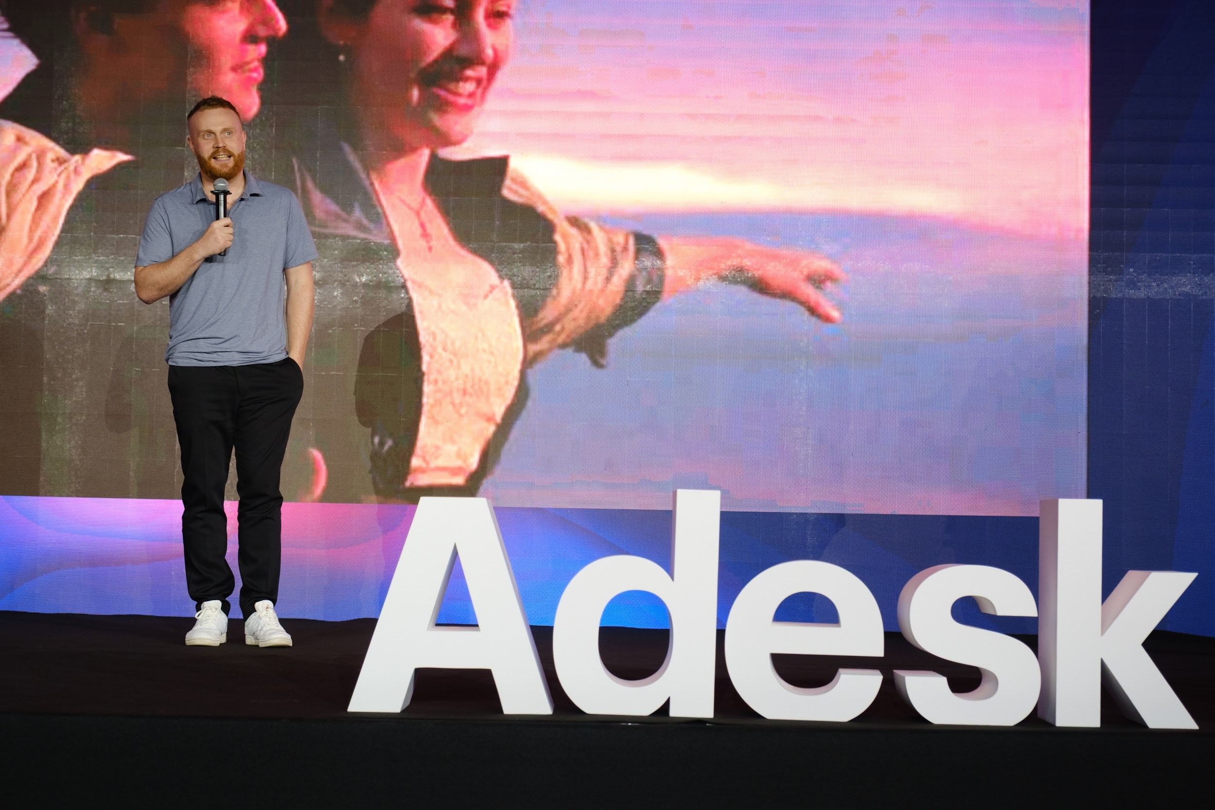 Деловые мероприятия. Ведущий в Москве Никита Колотушкин