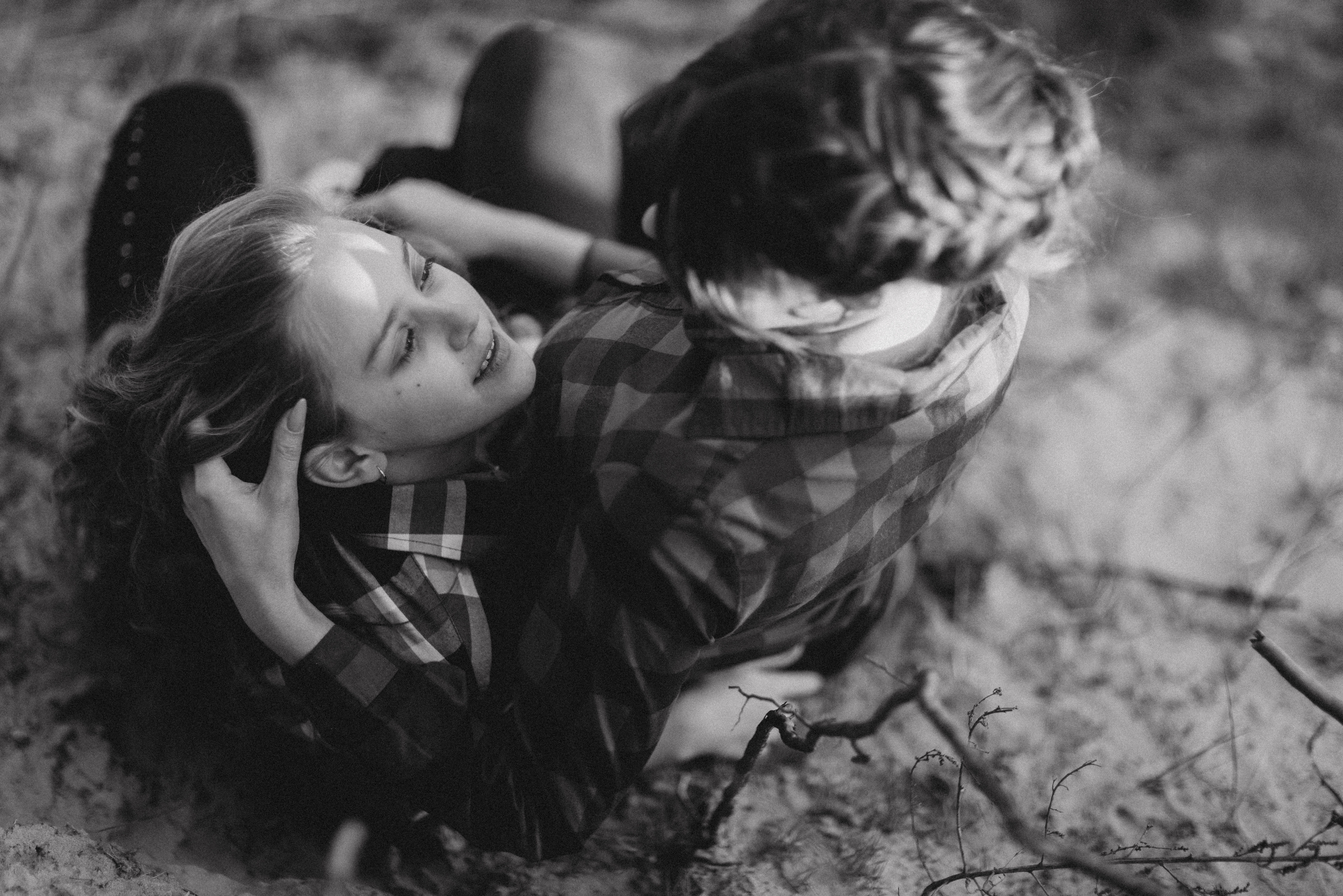 Мама Ира ♡ Лиза. Семейный фотограф Оля Гладченко