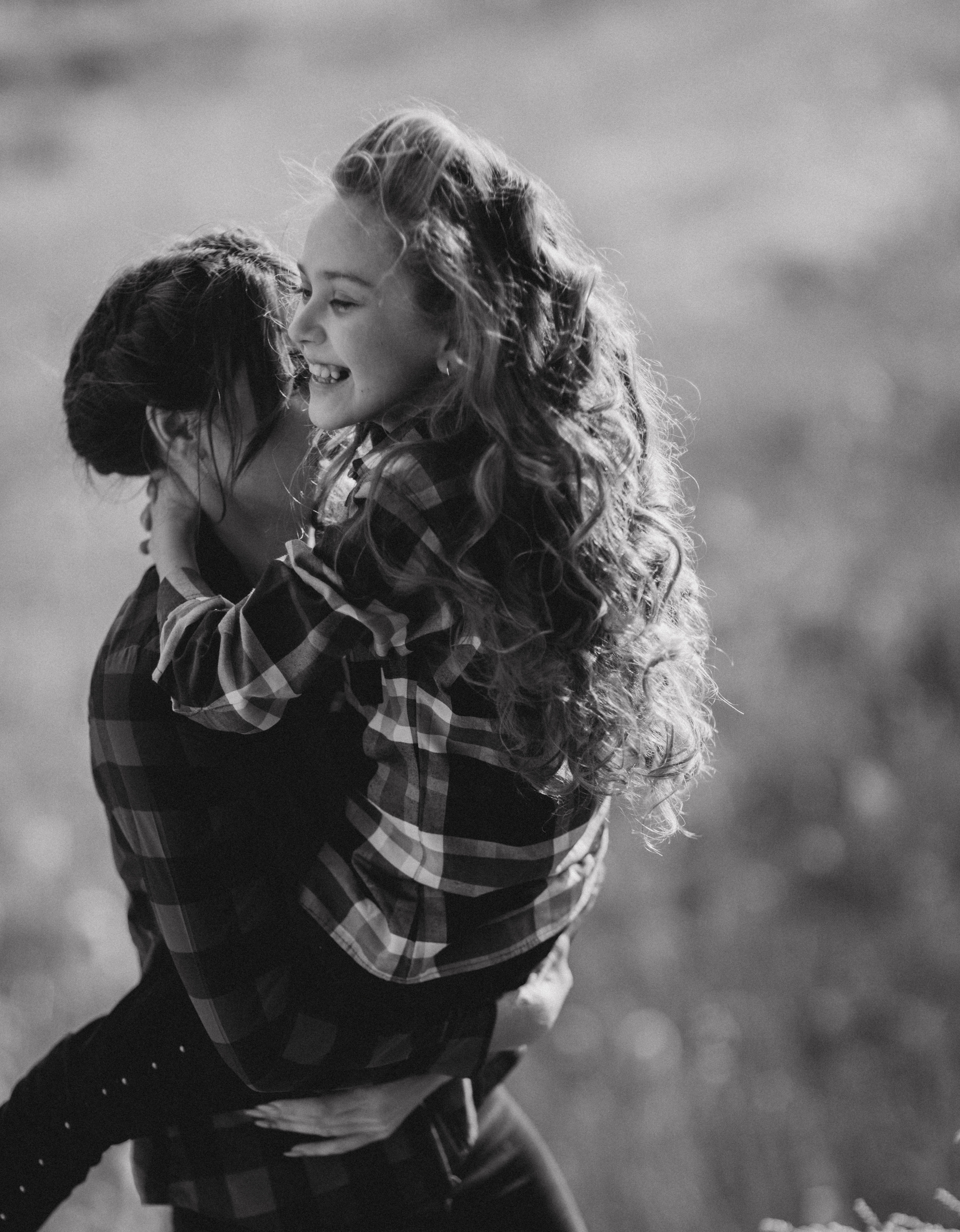 Мама Ира ♡ Лиза. Семейный фотограф Оля Гладченко