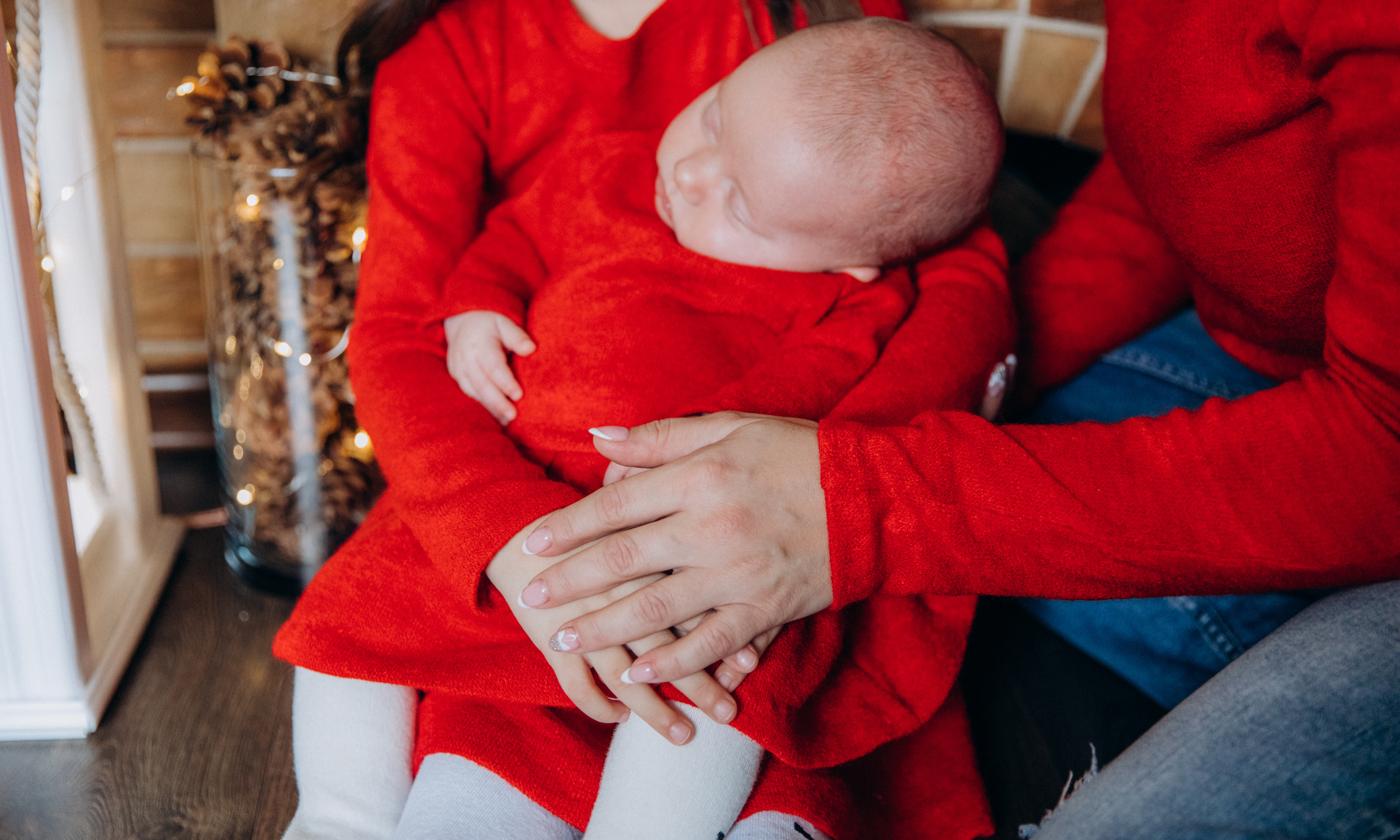 Кира, Алиса, мама Люда, папа Виталя ♡. Семейный фотограф Оля Гладченко