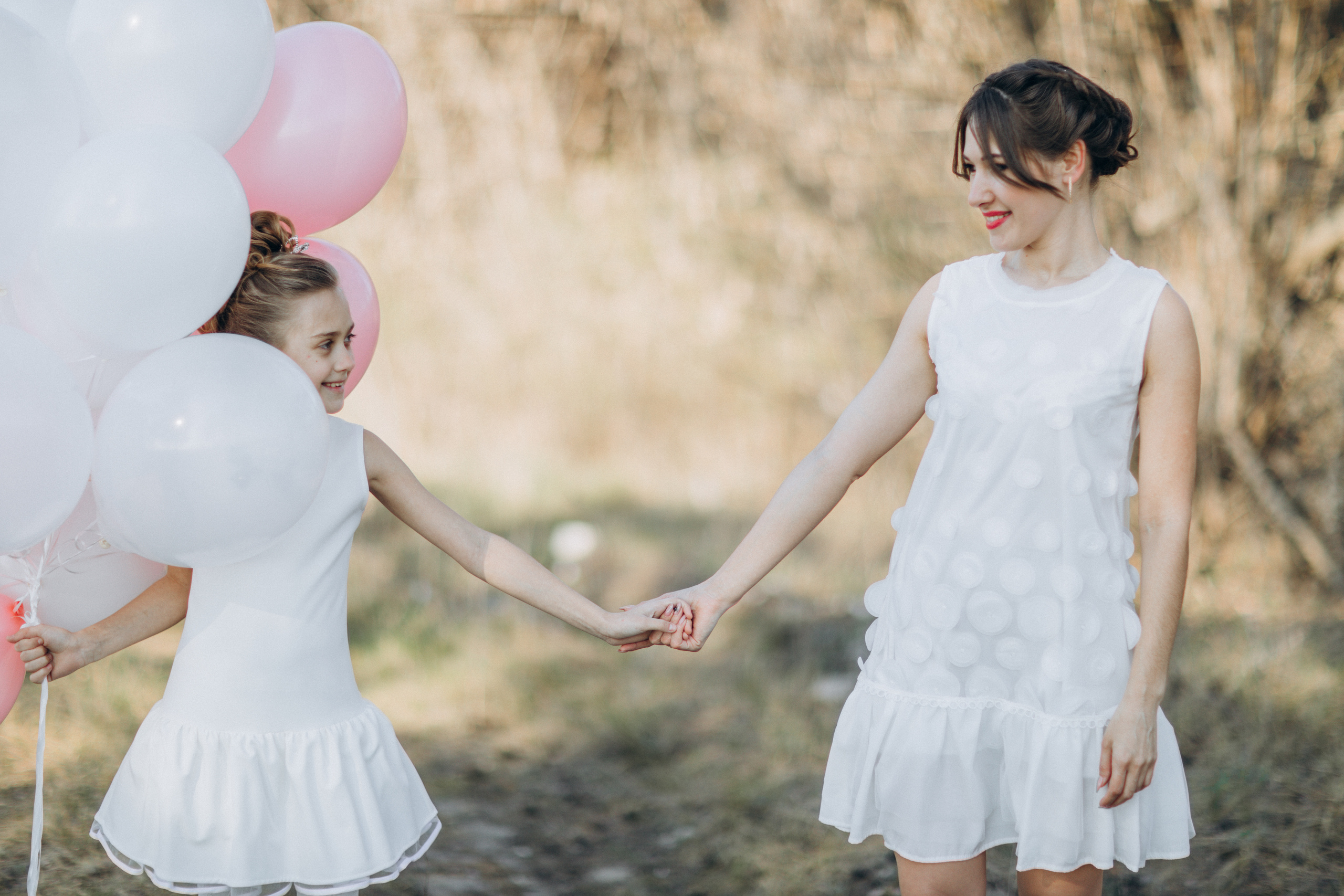 Мама Ира ♡ Лиза. Семейный фотограф Оля Гладченко