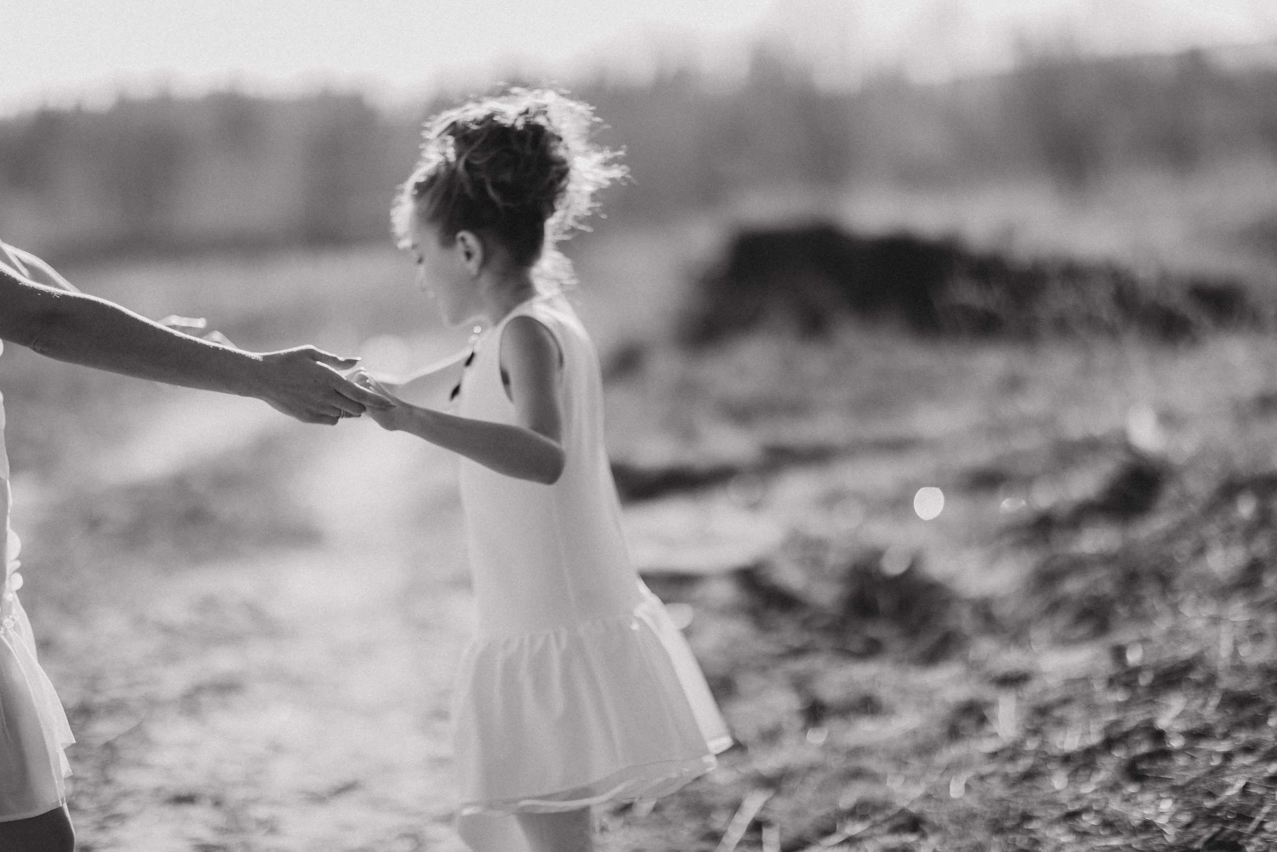 Мама Ира ♡ Лиза. Семейный фотограф Оля Гладченко