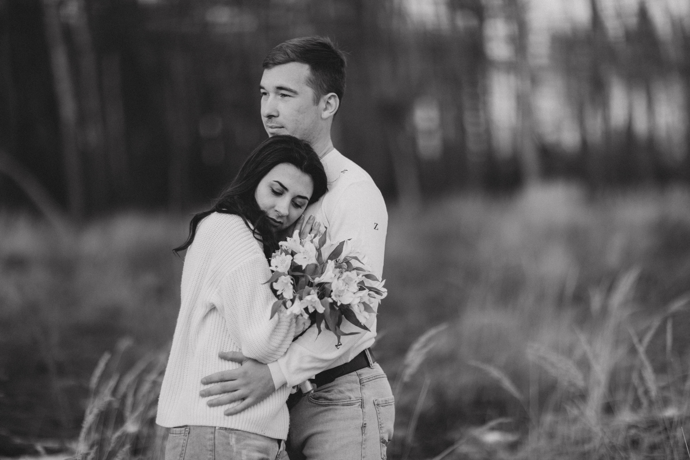 Влад ♡ Амина. Семейный фотограф Оля Гладченко