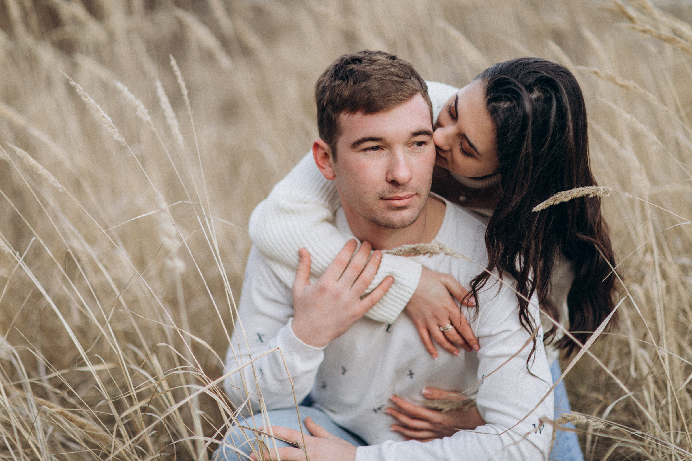 Влад ♡ Амина. Семейный фотограф Оля Гладченко