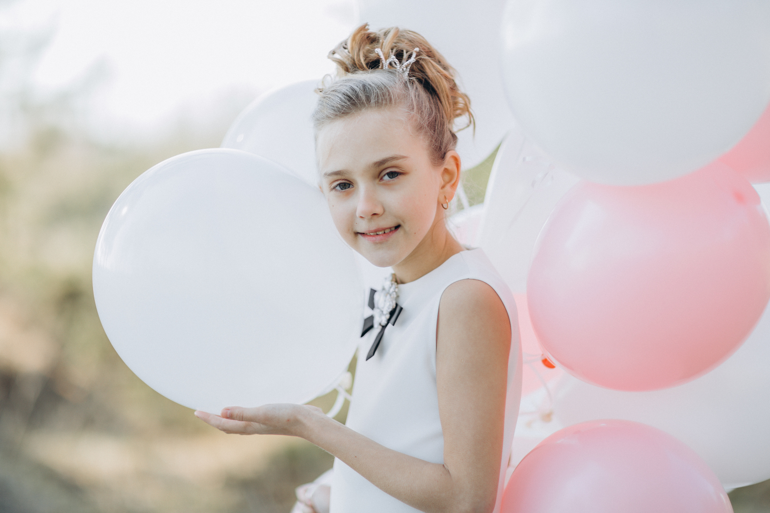 Мама Ира ♡ Лиза. Семейный фотограф Оля Гладченко