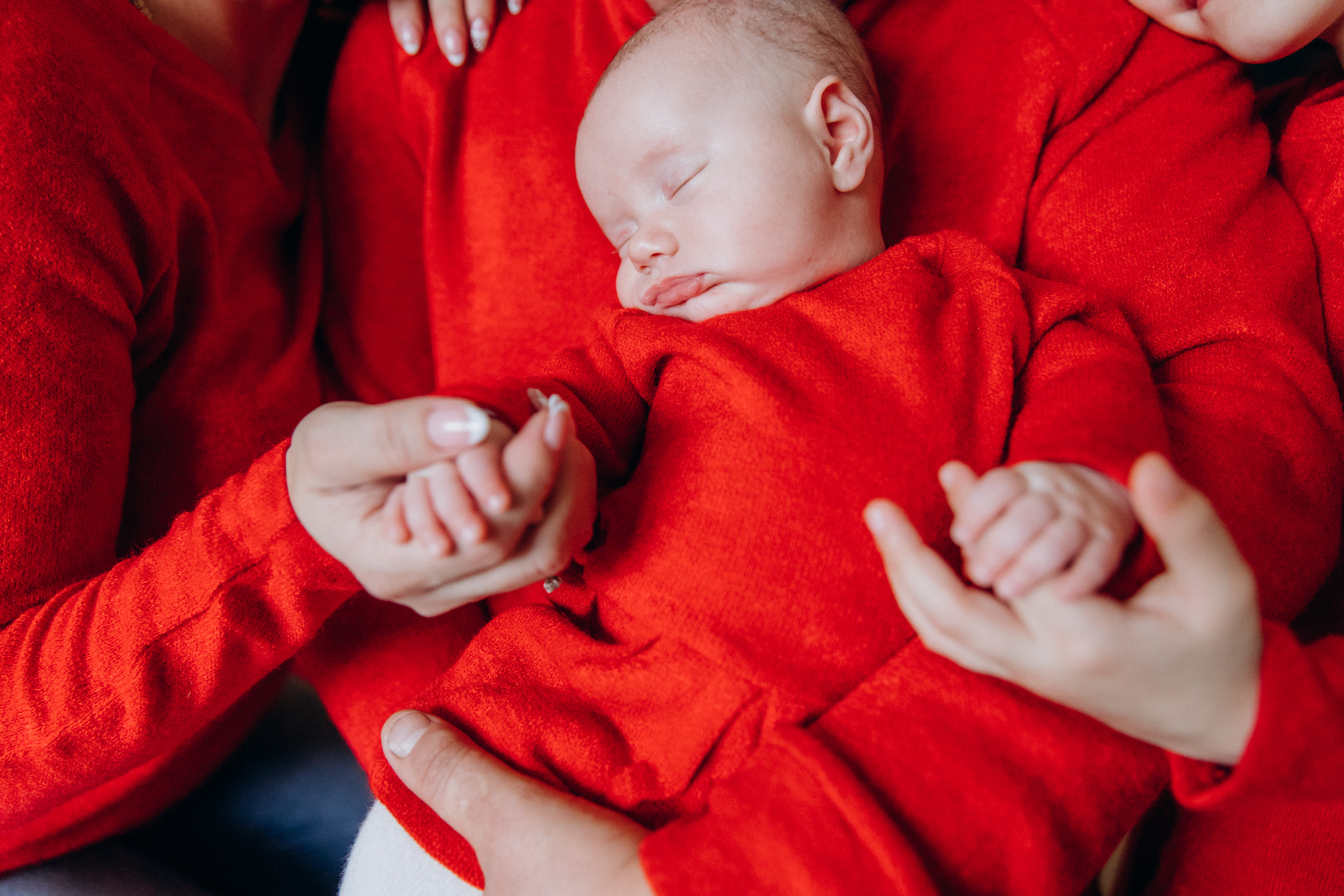Кира, Алиса, мама Люда, папа Виталя ♡. Семейный фотограф Оля Гладченко