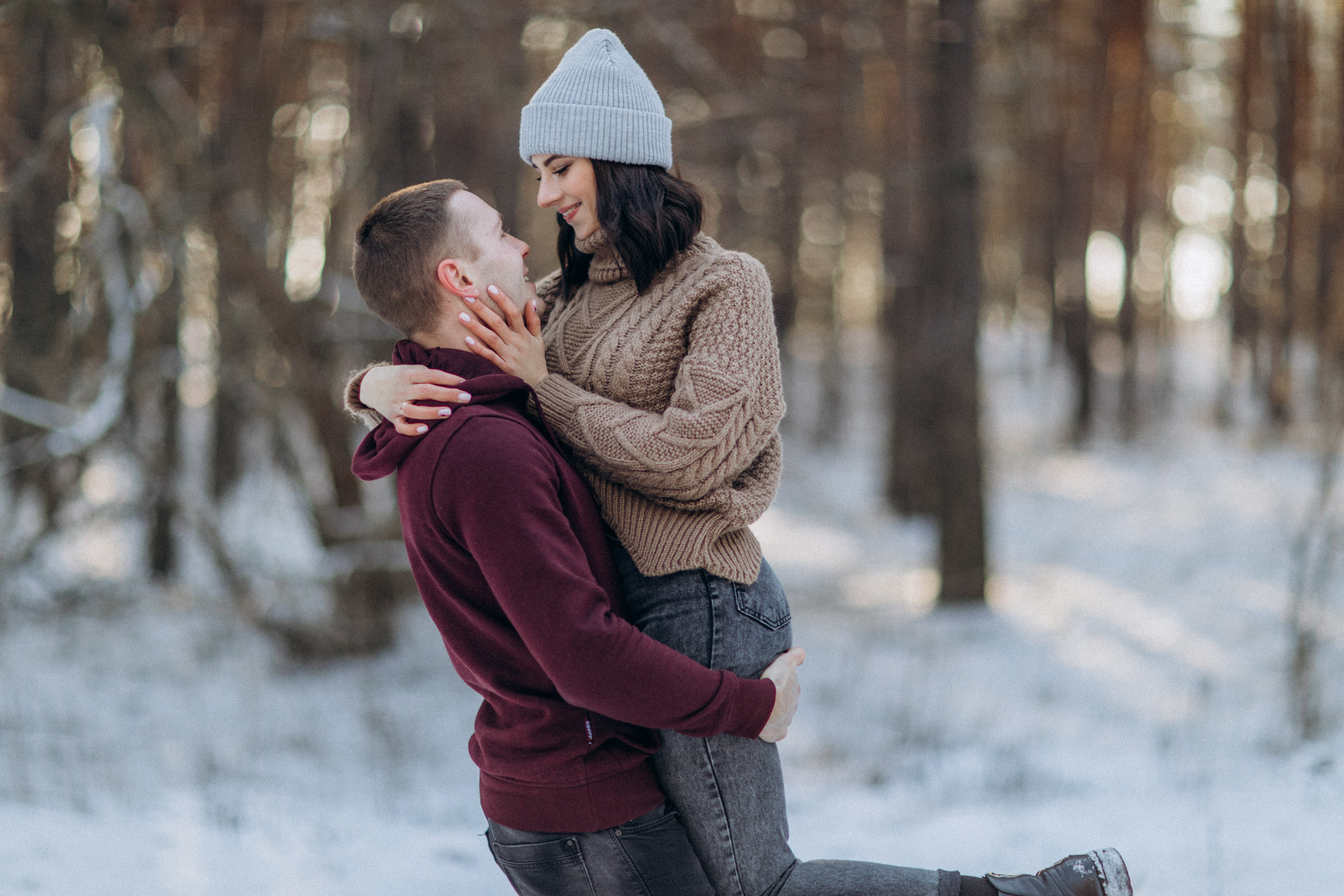 Таня ♡ Витя. Семейный фотограф Оля Гладченко