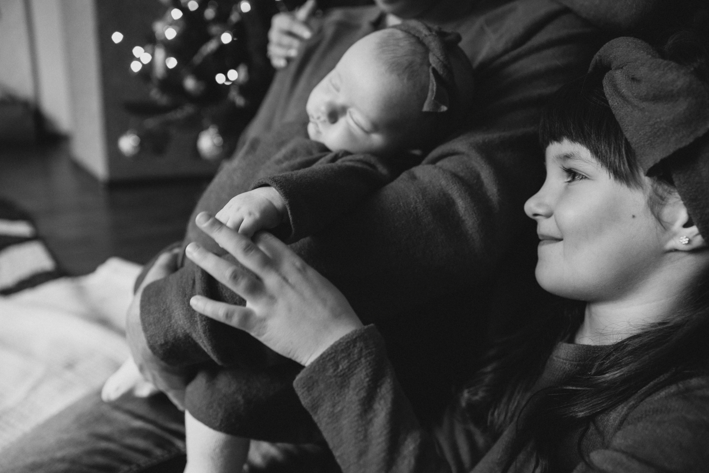 Кира, Алиса, мама Люда, папа Виталя ♡. Семейный фотограф Оля Гладченко