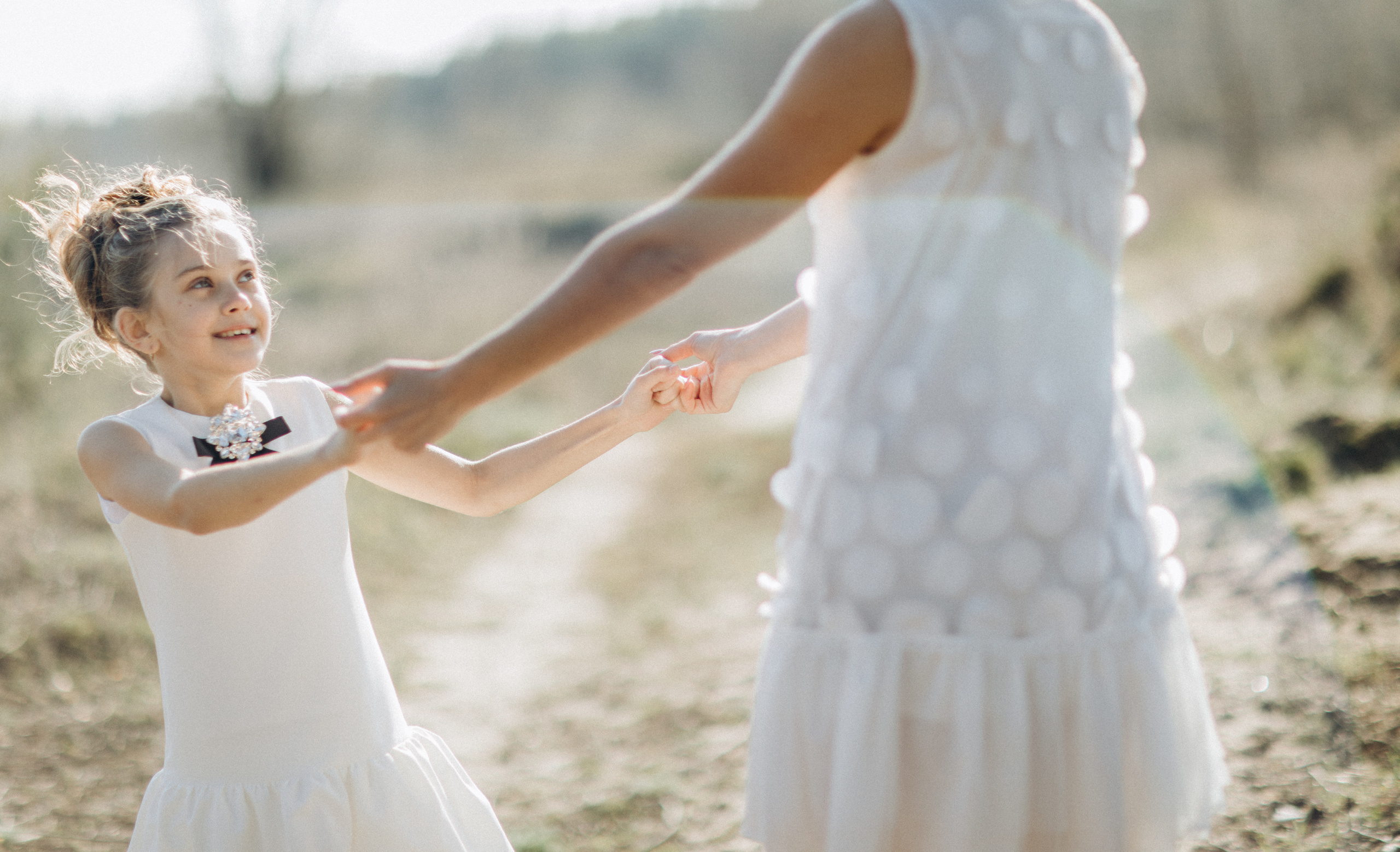 Мама Ира ♡ Лиза. Семейный фотограф Оля Гладченко