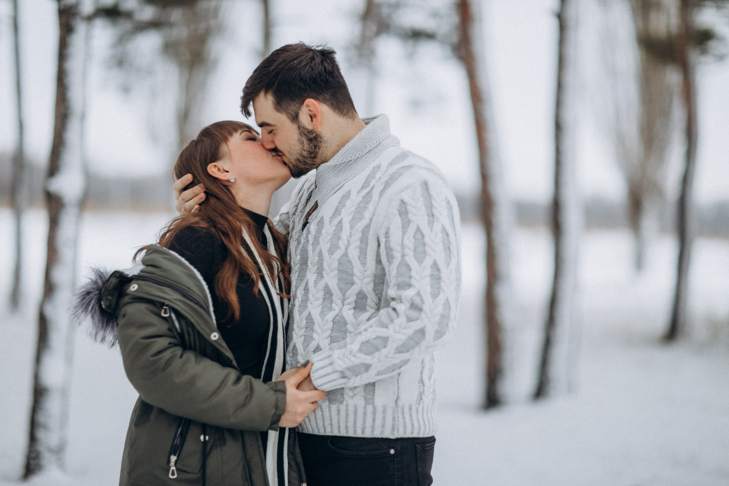 Макс ♡ Вика. Семейный фотограф Оля Гладченко