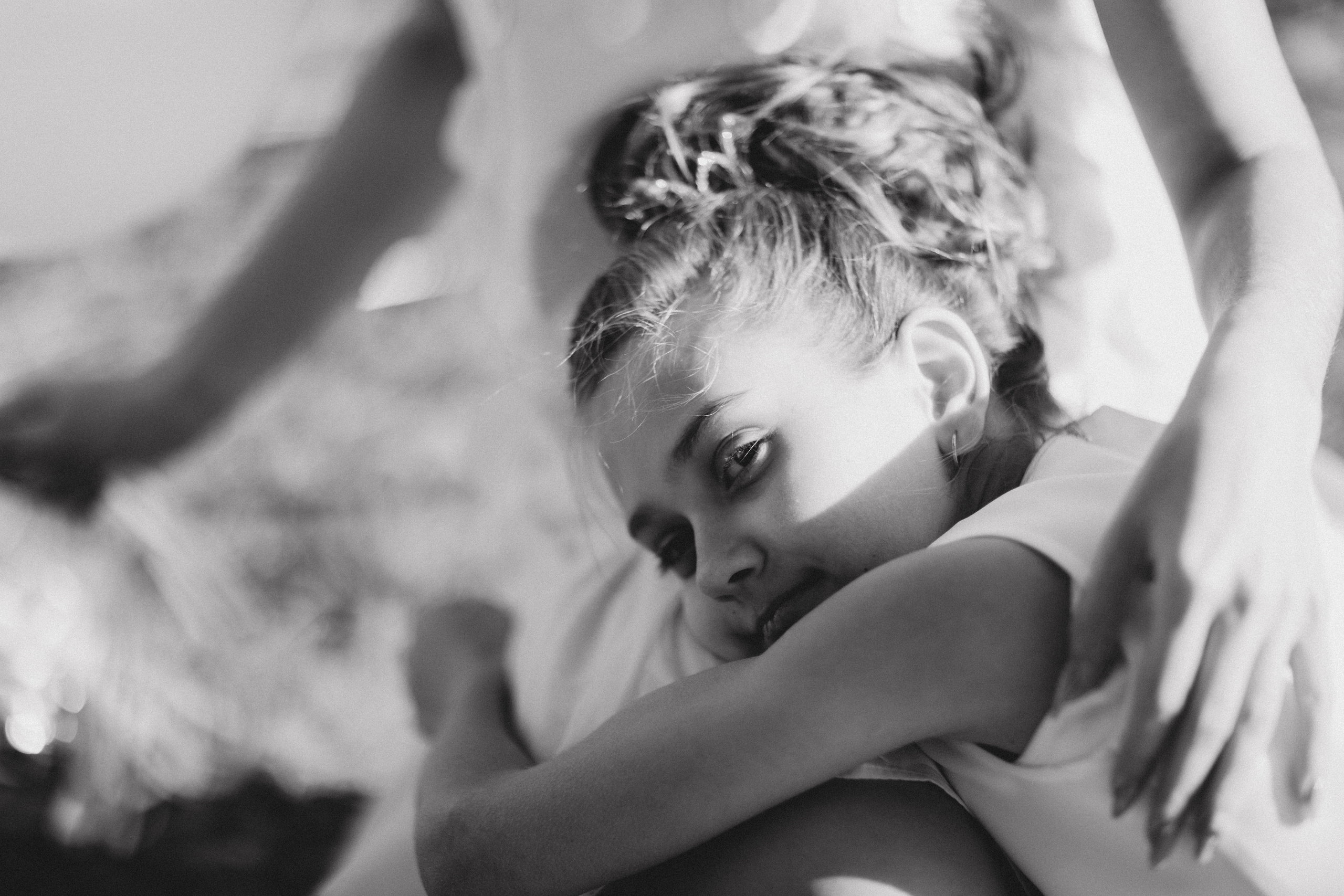 Мама Ира ♡ Лиза. Семейный фотограф Оля Гладченко