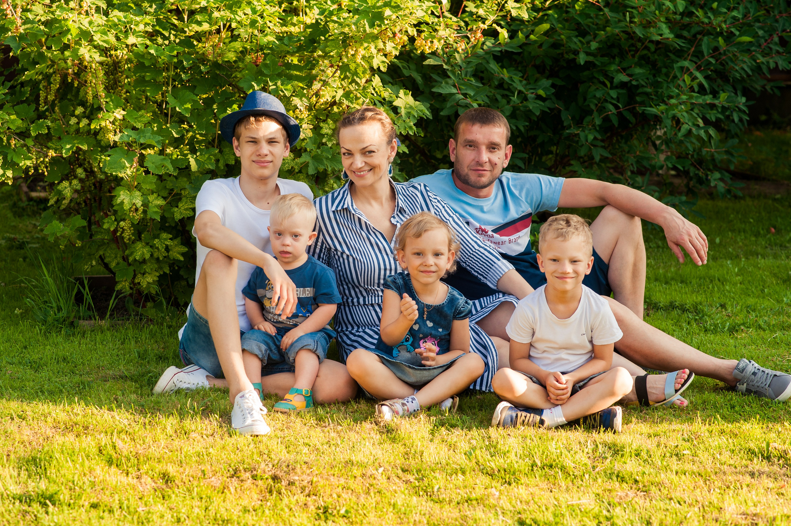 Семейная фотосессия. Дмитрий Черяник свадебный и семейный фотограф
