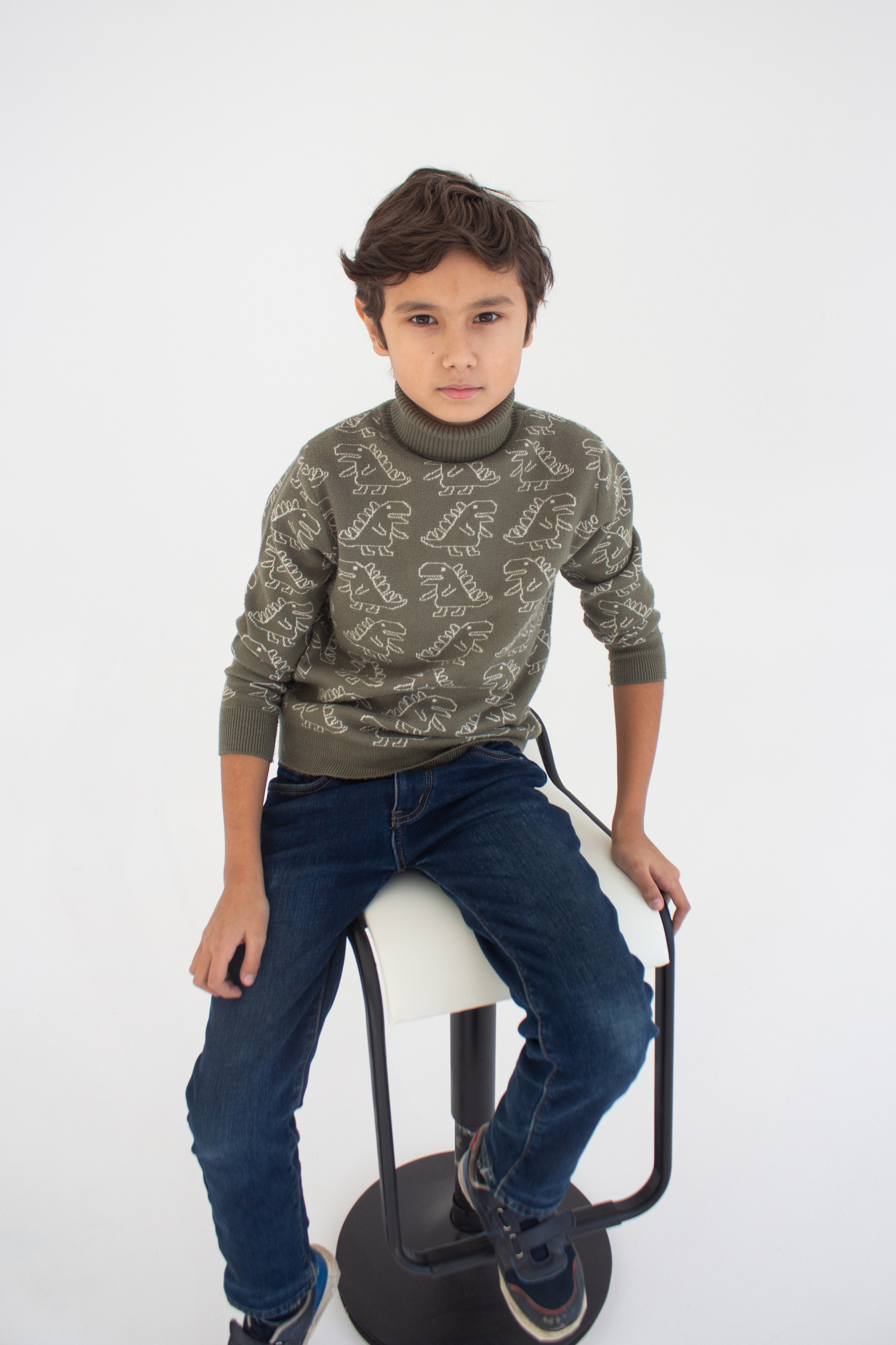 Саша. Модельное агентство ART PODIUM ULAN-UDE