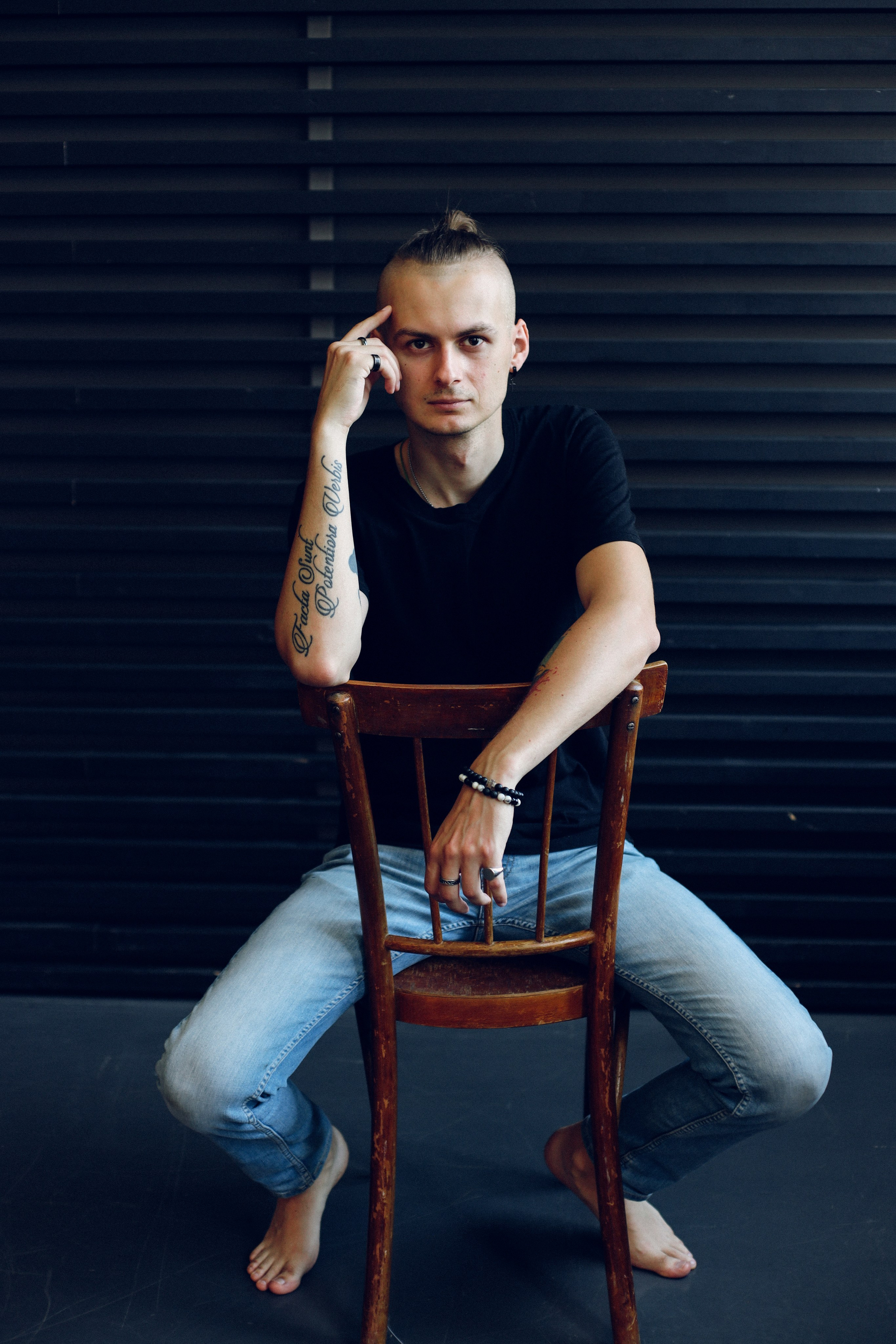 Обо мне. Photo by Volanchiek