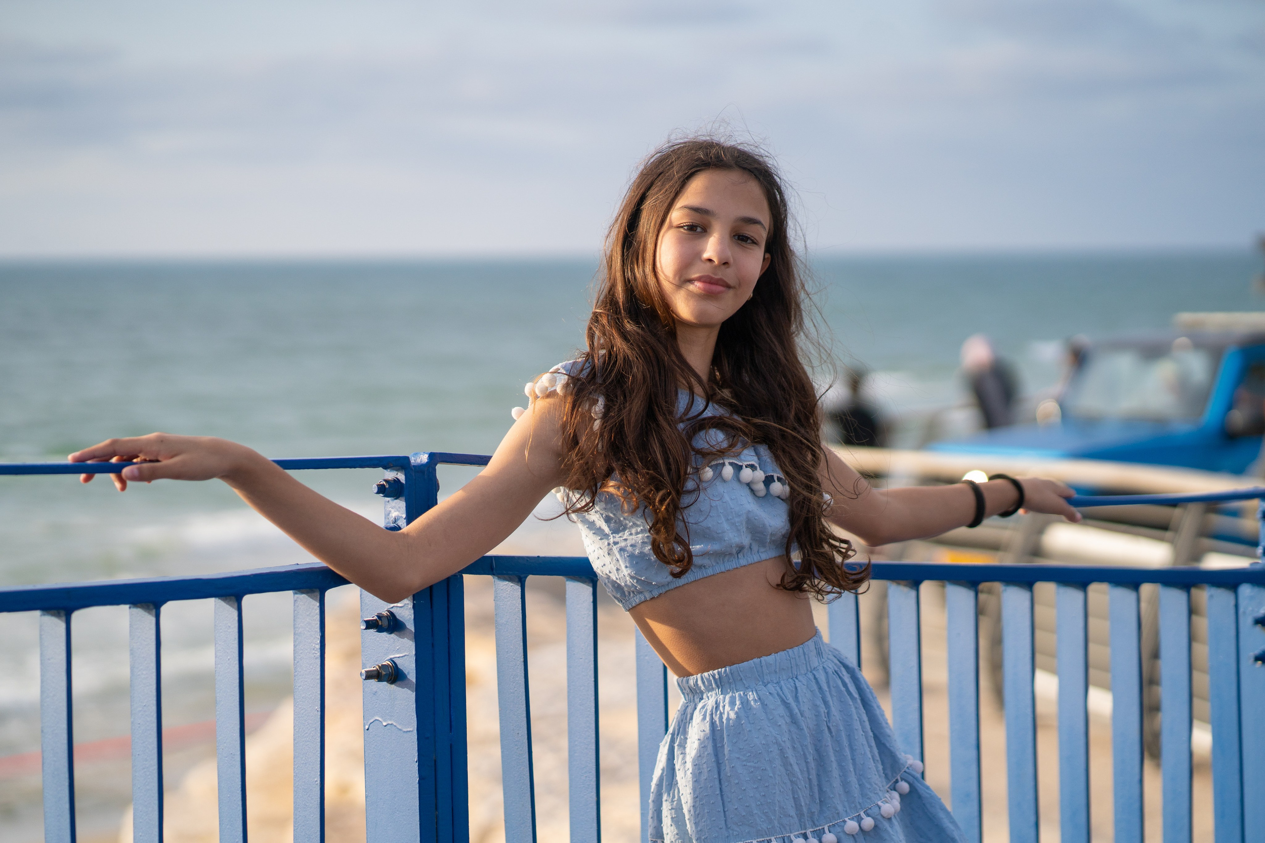 Бат Мицва Тамар. Семейный и детский фотограф в Израиле и Москве Дорошок Надя