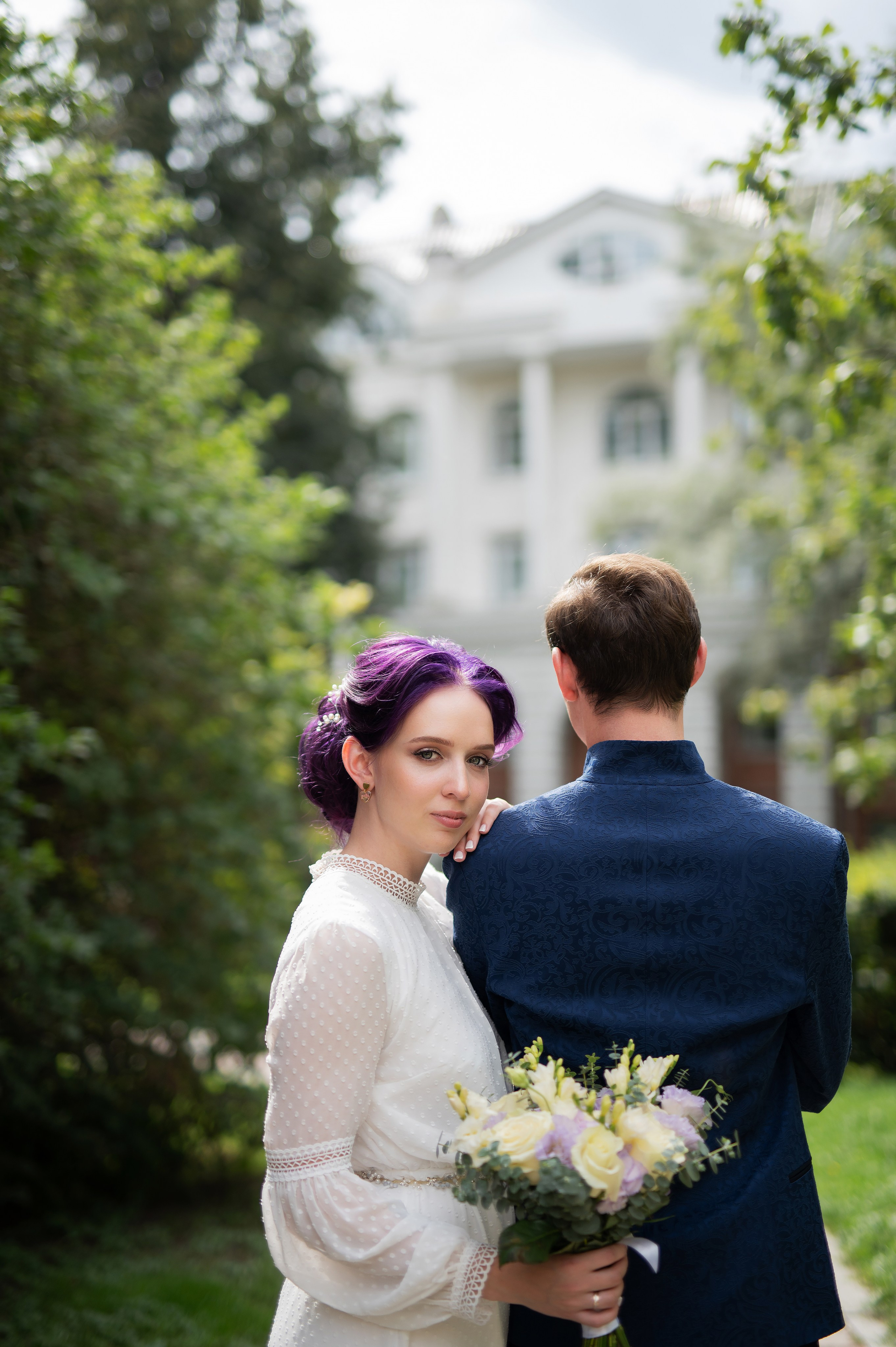 Елизавета и Дмитрий. Детский и семейный фотограф Москва Рязань