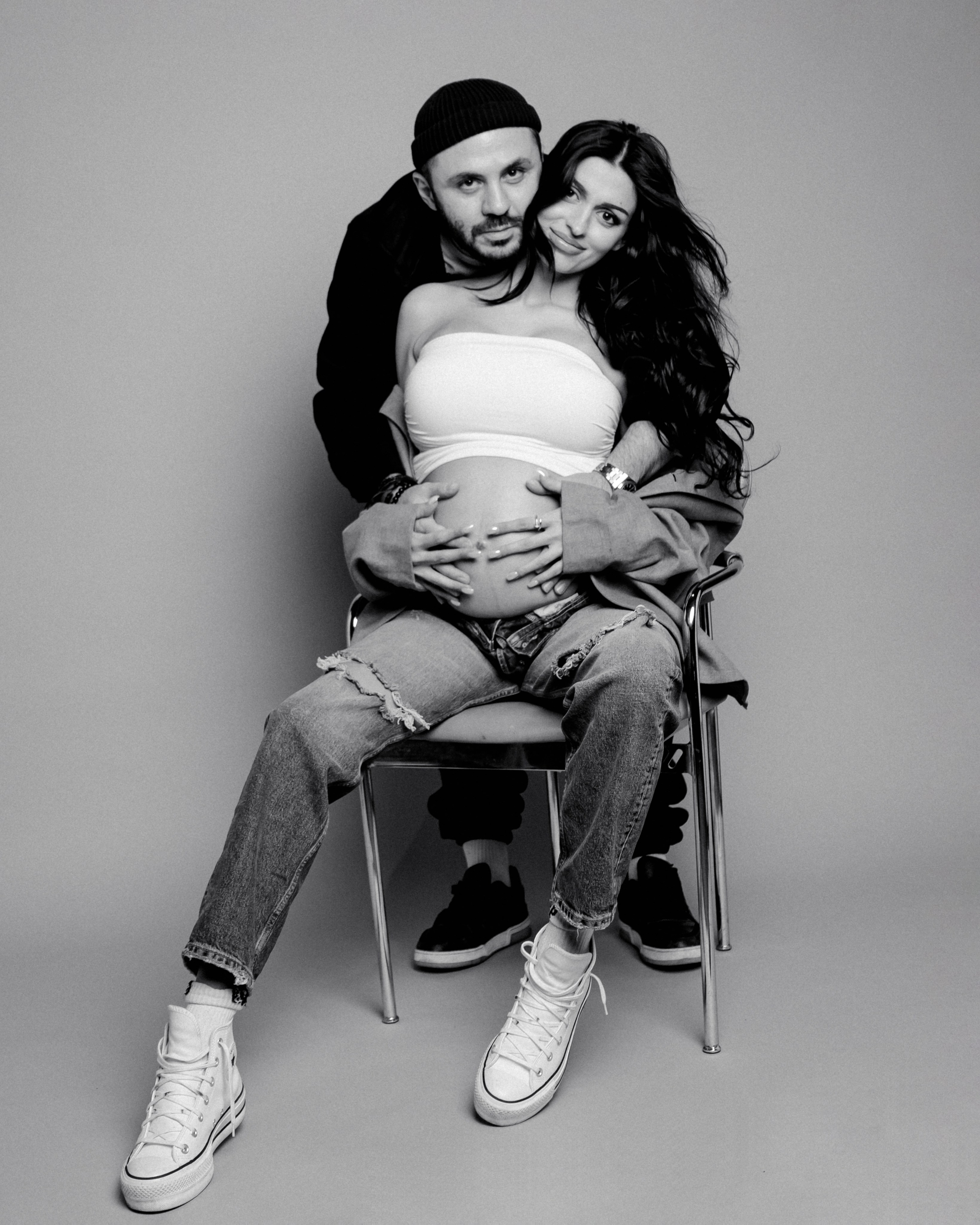 Фотосессия Марии и Михаила. Фотограф в Москве Ярослава Фролова