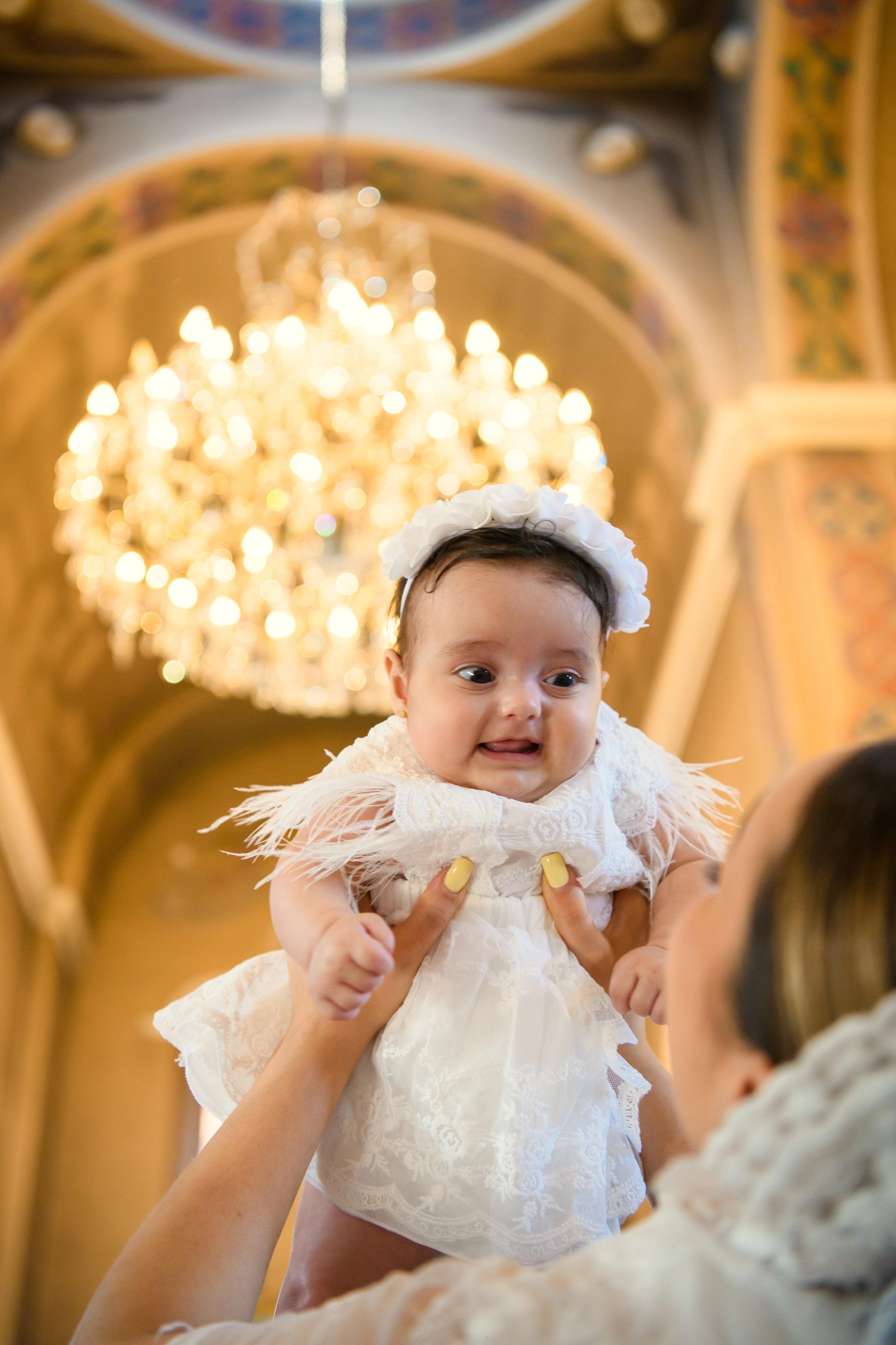 Таинство Крещения Венчание. Фотохудожник Нина Жихарева