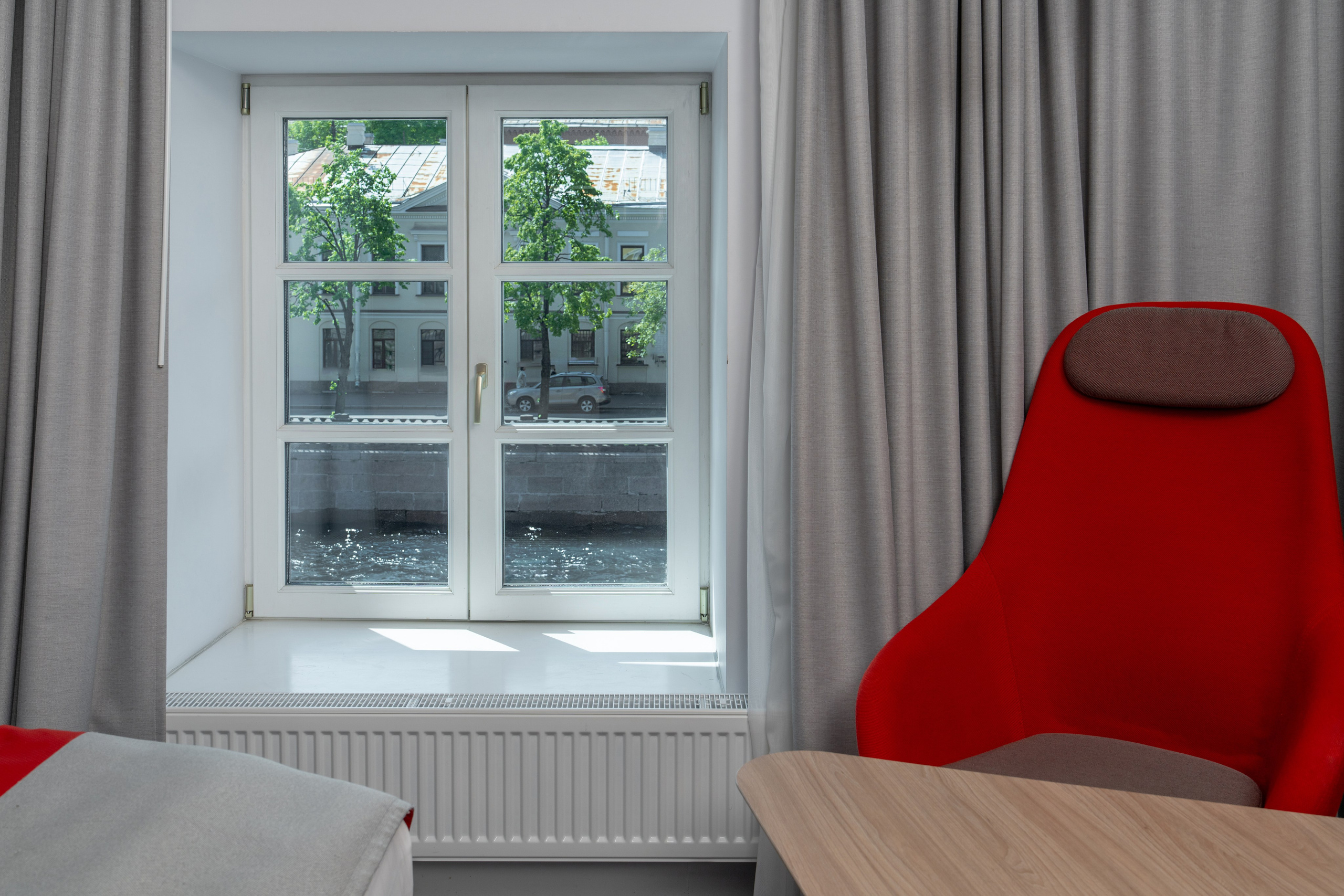 Express Sadovaya Hotel. Svyatoslav Bunkov | photographer