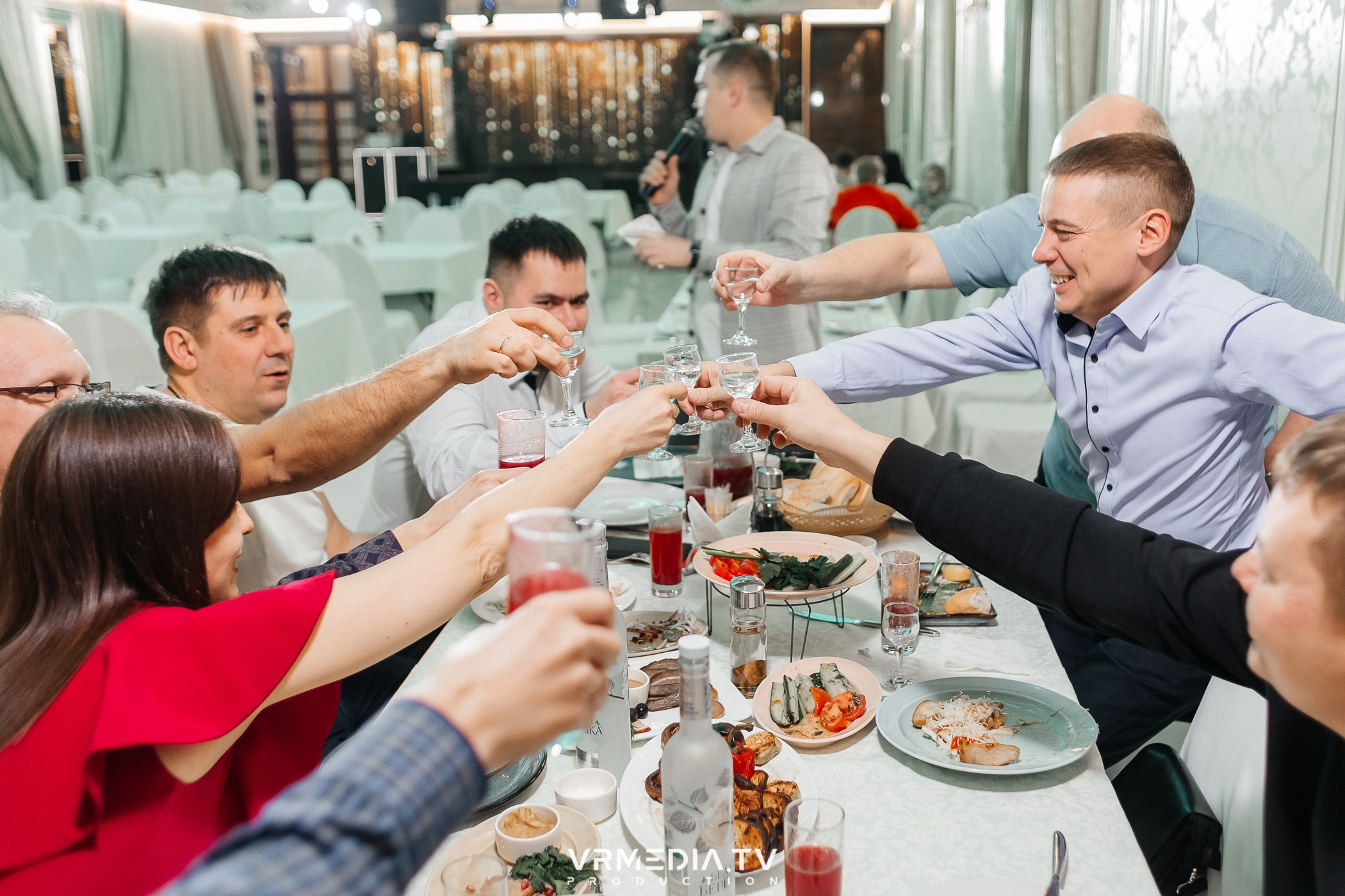 Выходные в ресторане «Лазурный берег»