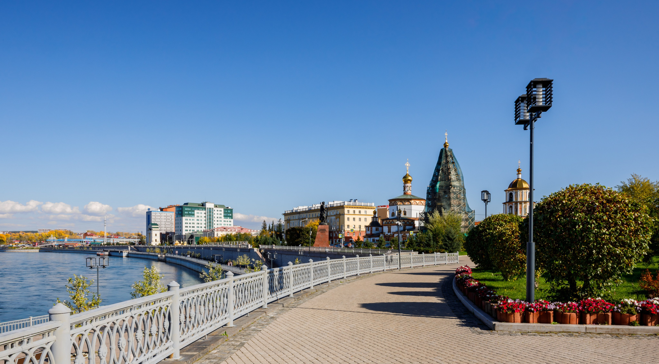 Город Иркутск. Интерьерный, предметный и контент фотограф в Иркутске Наталья Карпова