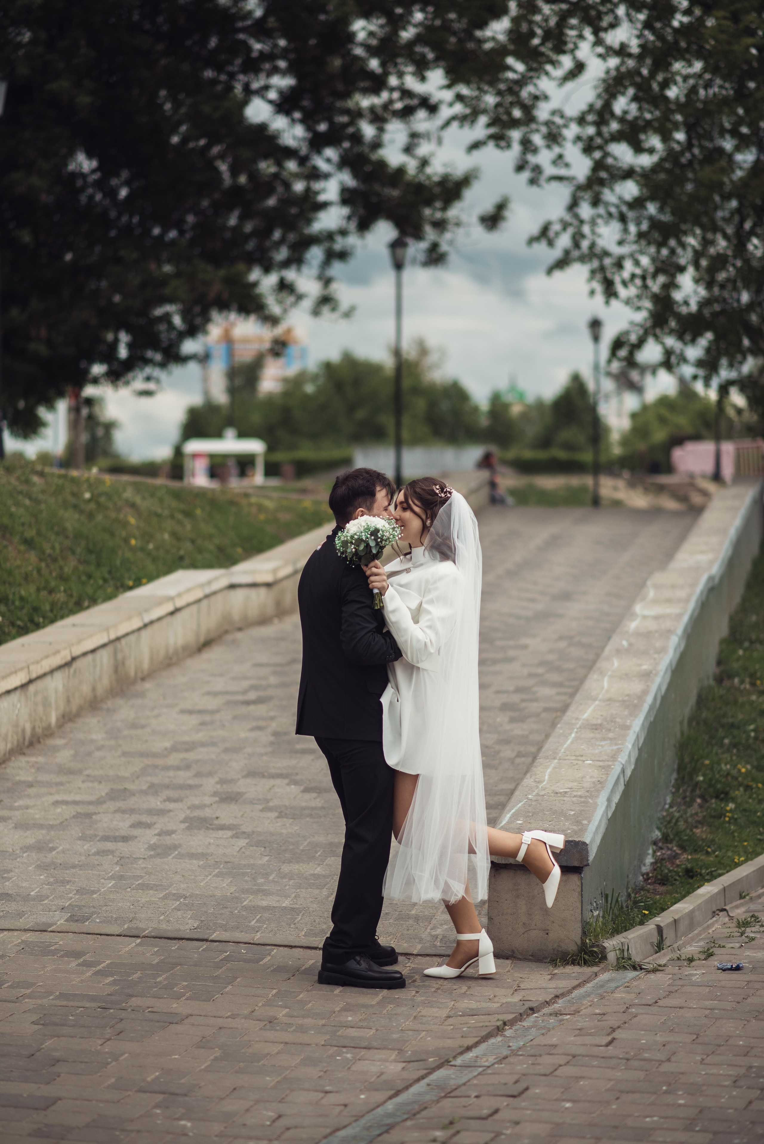 Екатерина и Виктор. Фотографы в Орле Шестопаловы Юлия и Юрий