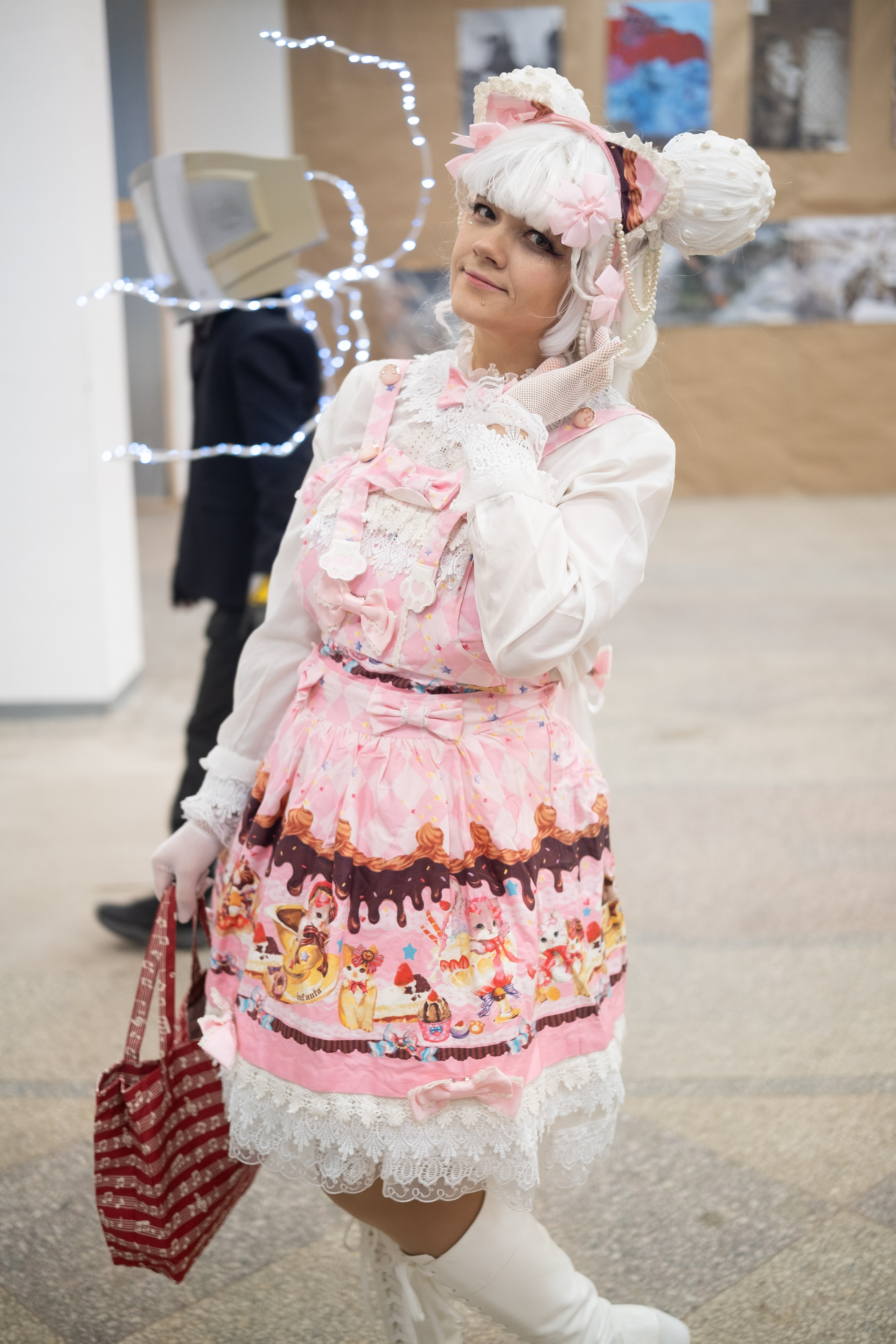 Фанкон-Ёлка 2024. Репортажный фотограф в Санкт-Петербурге Максим Варбулайнен