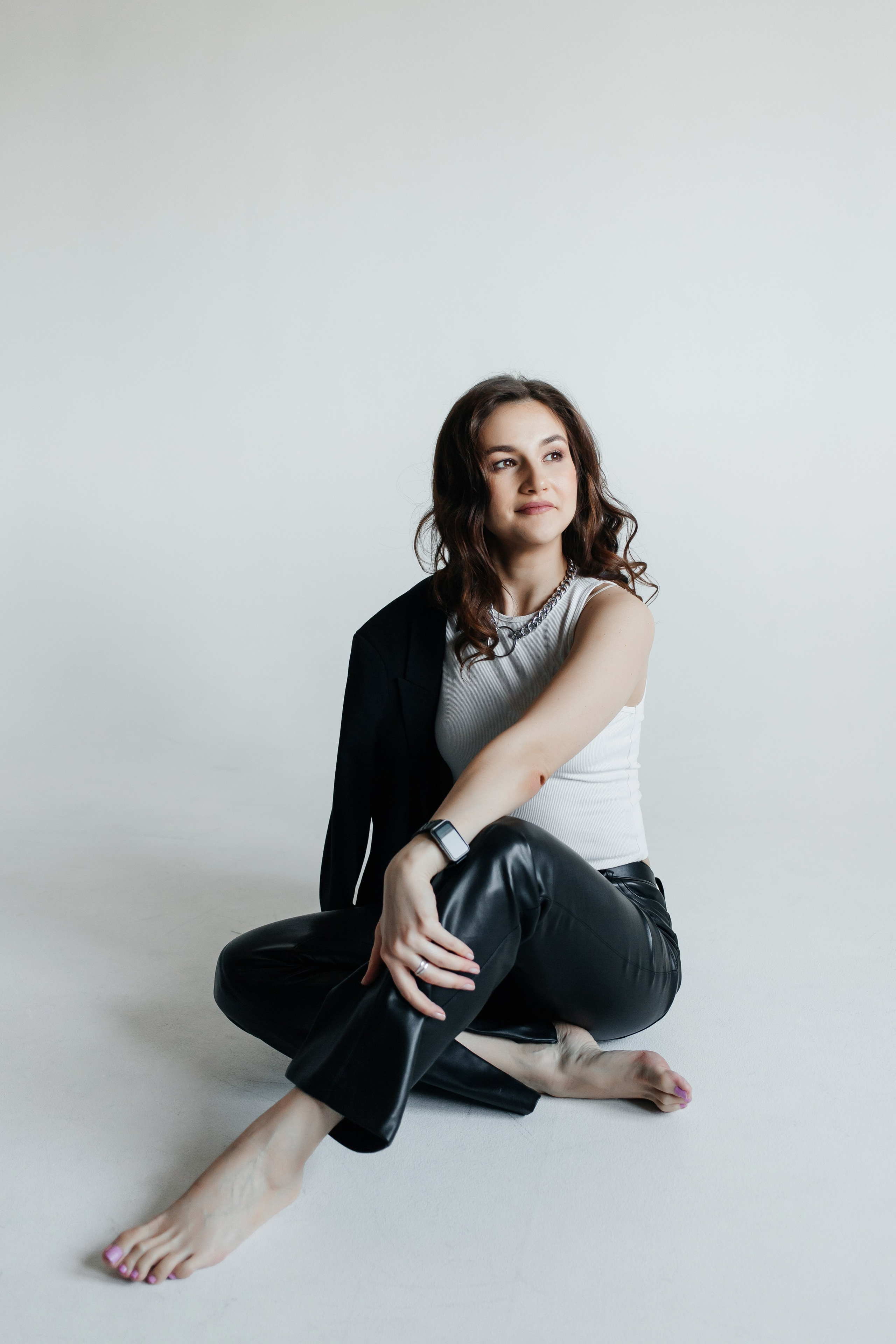 Вероника портретная фотосессия. Женский фотограф в Оренбурге Ирина Заводчикова