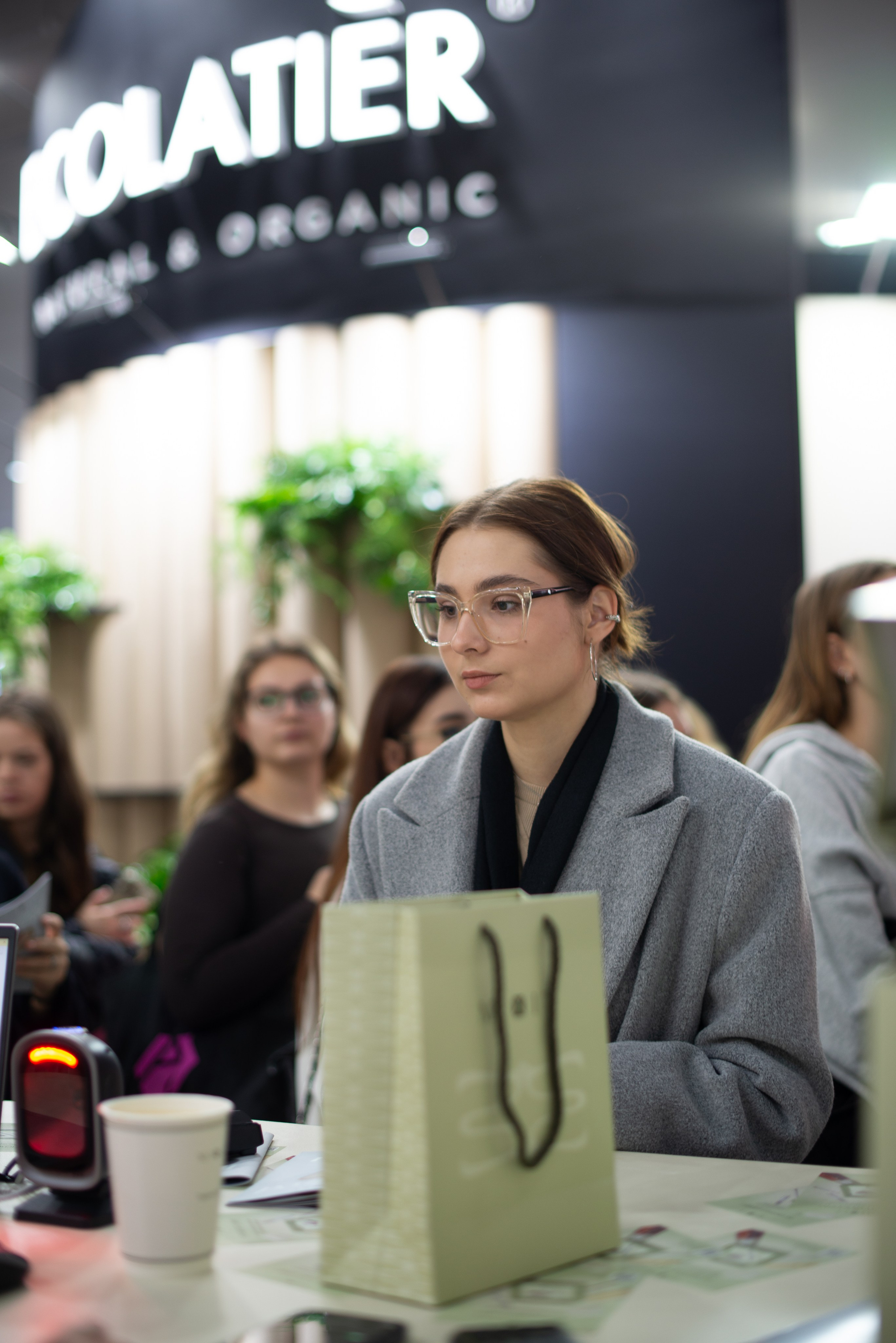 InterCHARM 2025 осень. Victoria Radjevna Репортажный Фотограф — Видеограф Москва • Санкт-Петербург