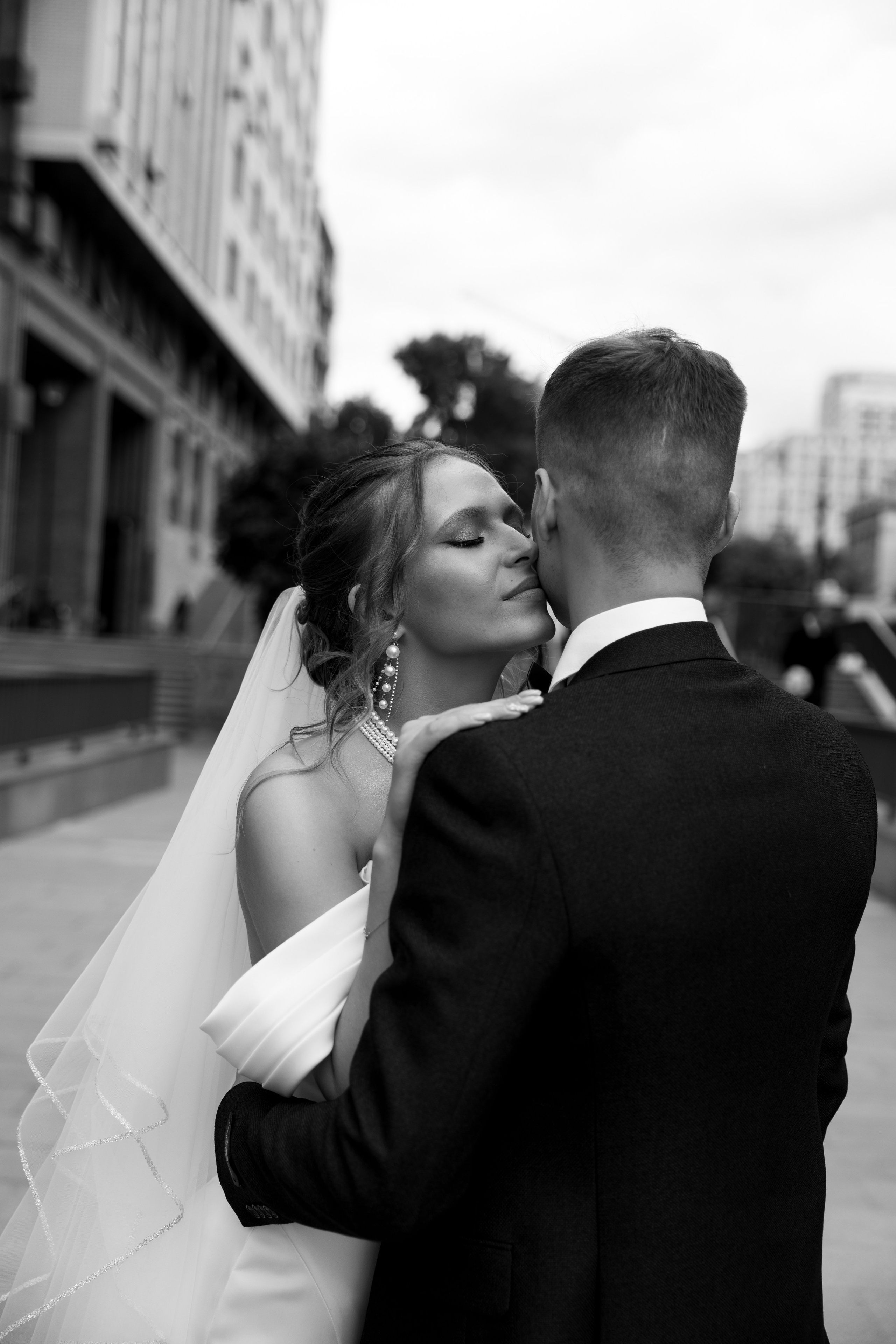 Свадебные фотограф и видеограф в Новосибирске — БОС