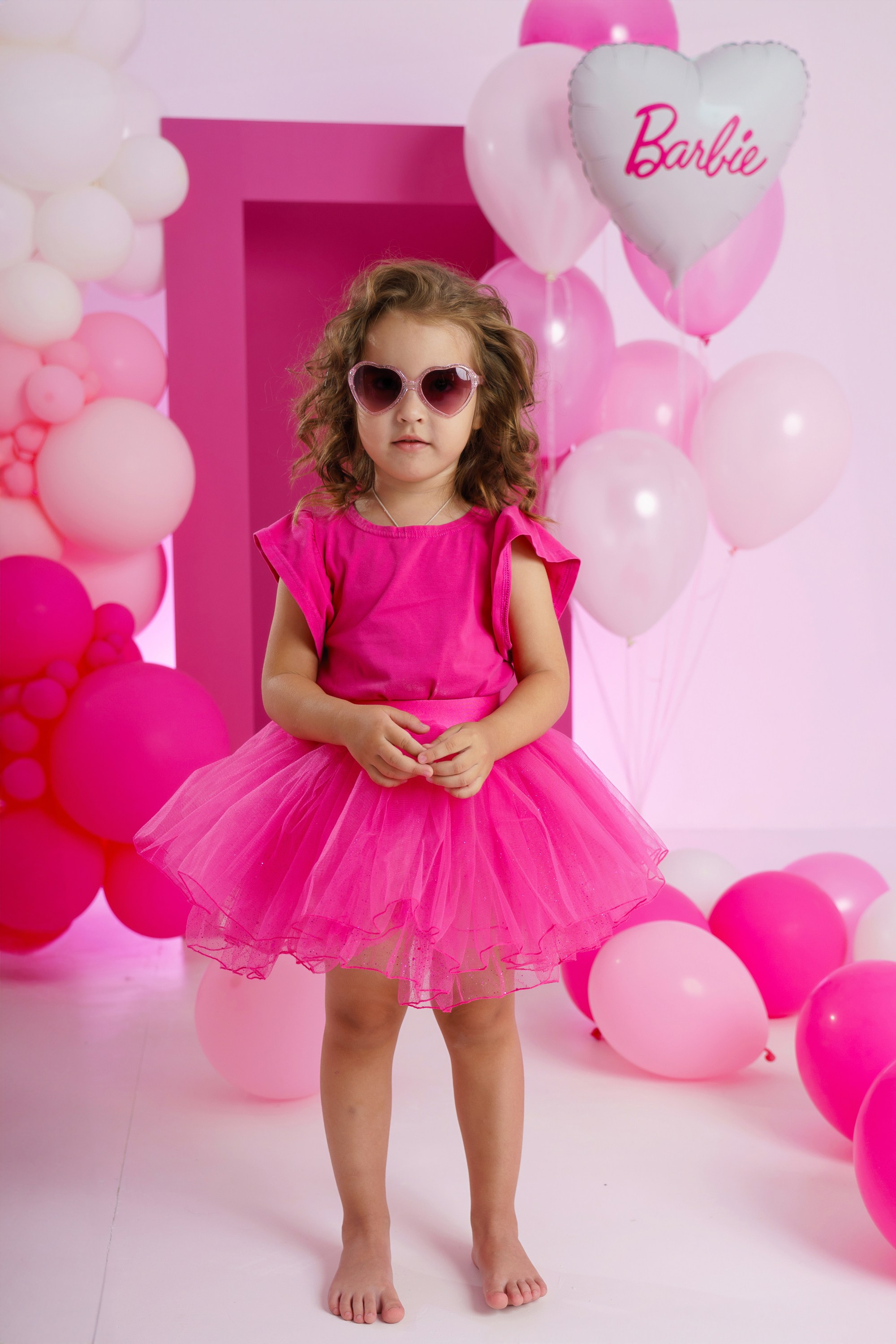 Фотосессия в стиле Барби». Фотомастерская Воробьевых