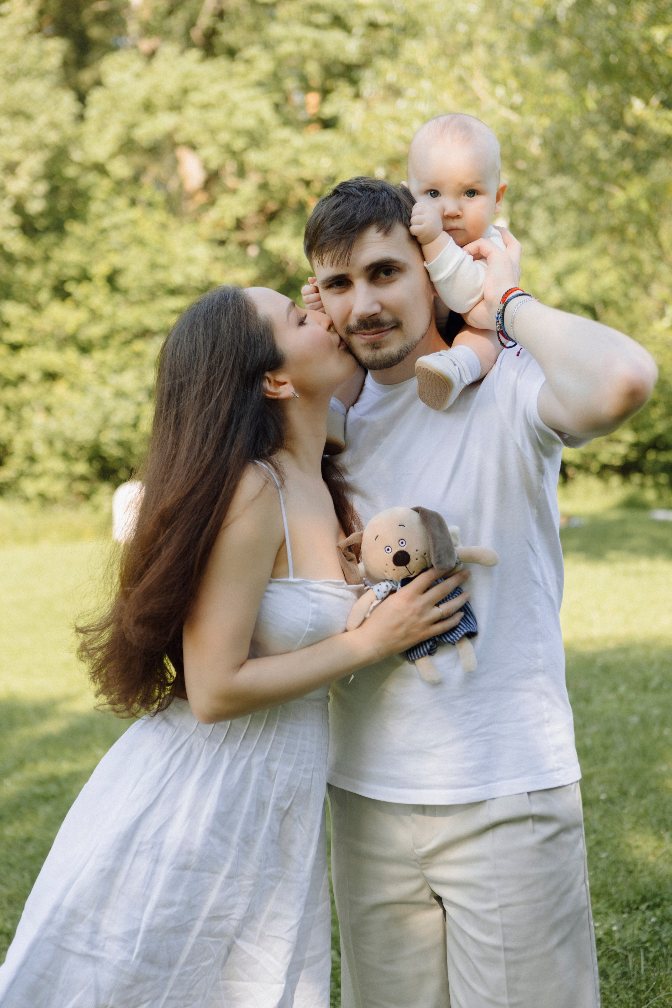 Портретный фотограф в Москве Надежда Строкань