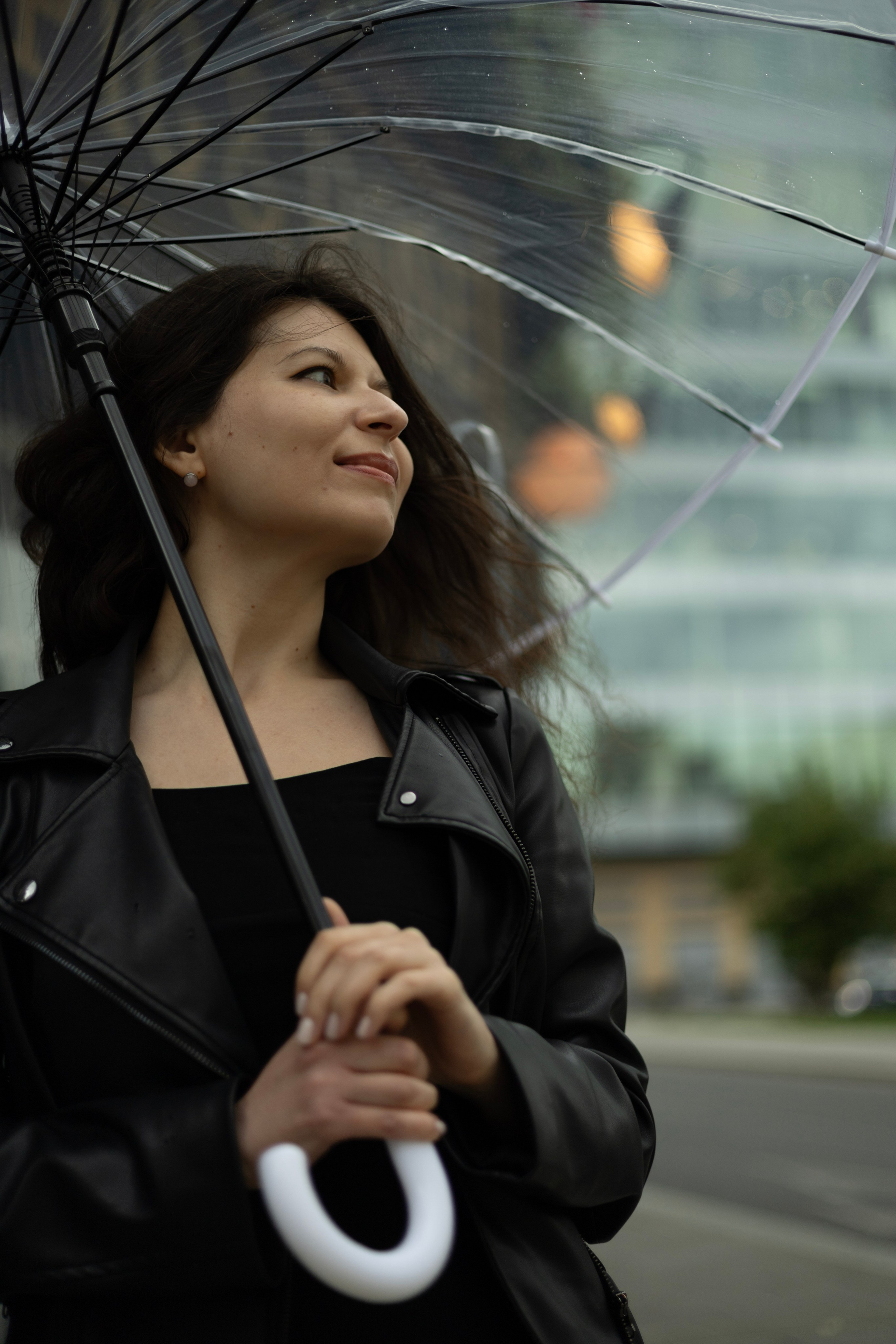 Прогулочная фотосессия. Фотограф — Москва