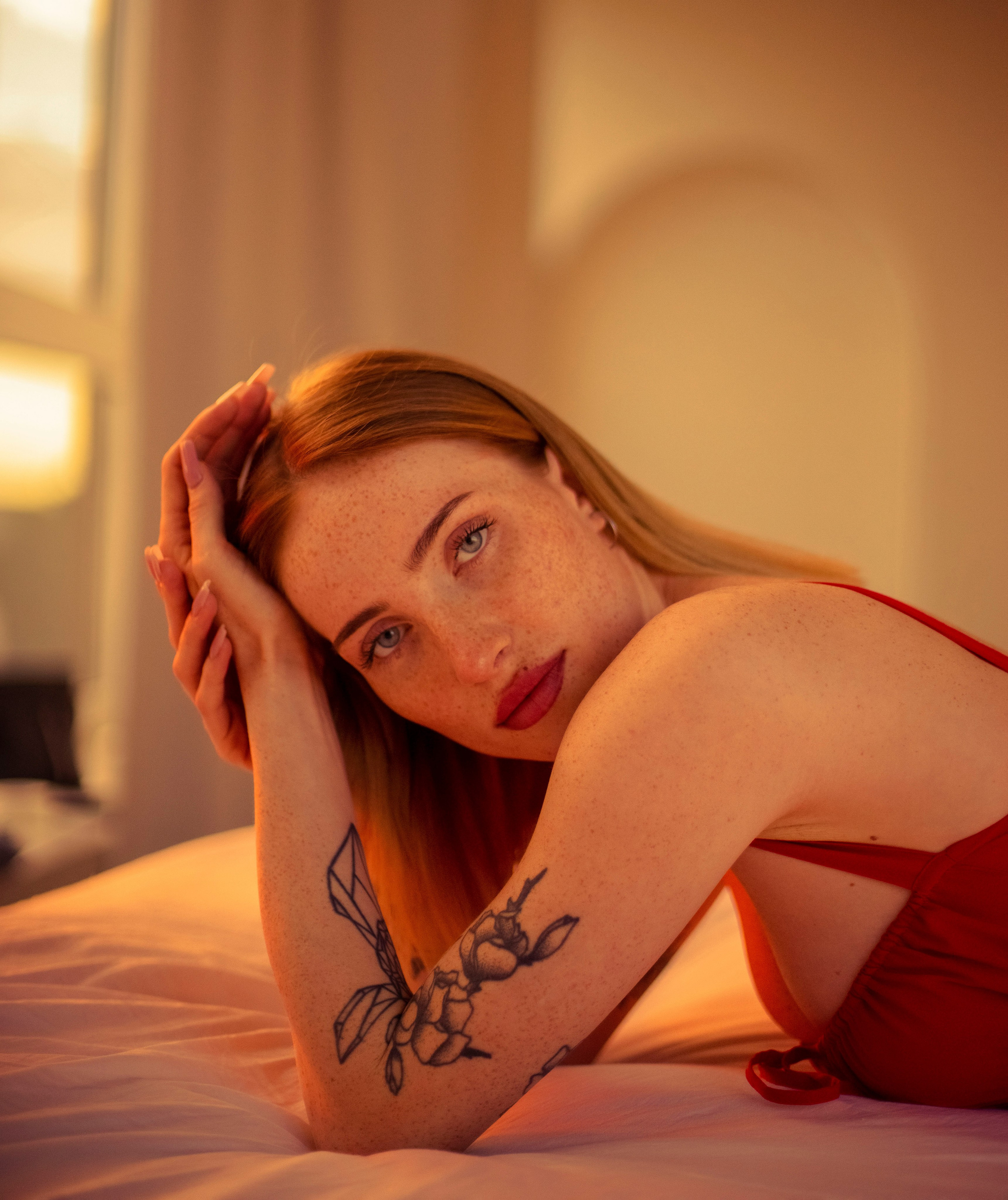 Анастасия Сусь | Портретный фотограф