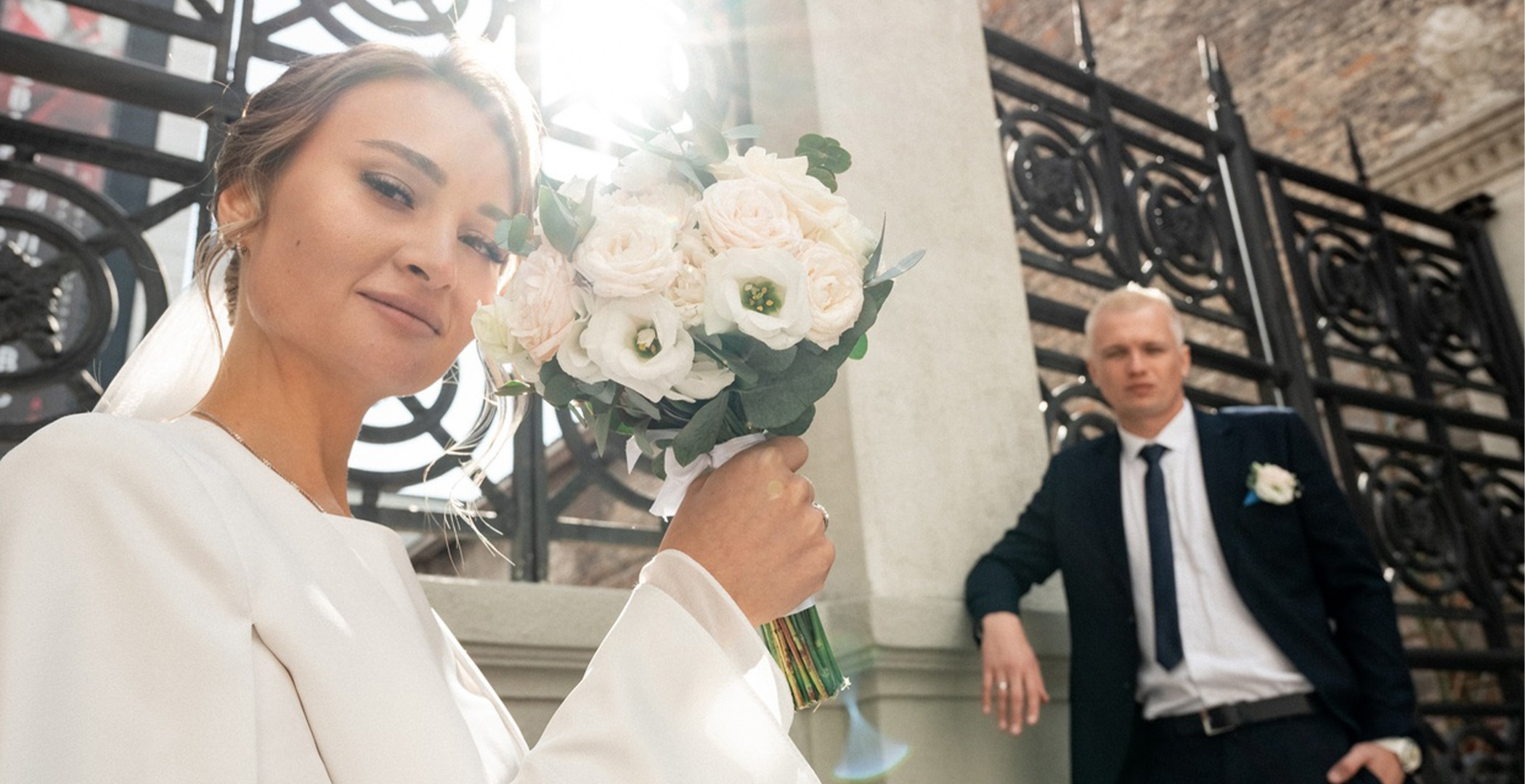 Съемка свадьбы в Красноярске. Свадебная, рекламная и репортажная видеосъемка в Красноярске