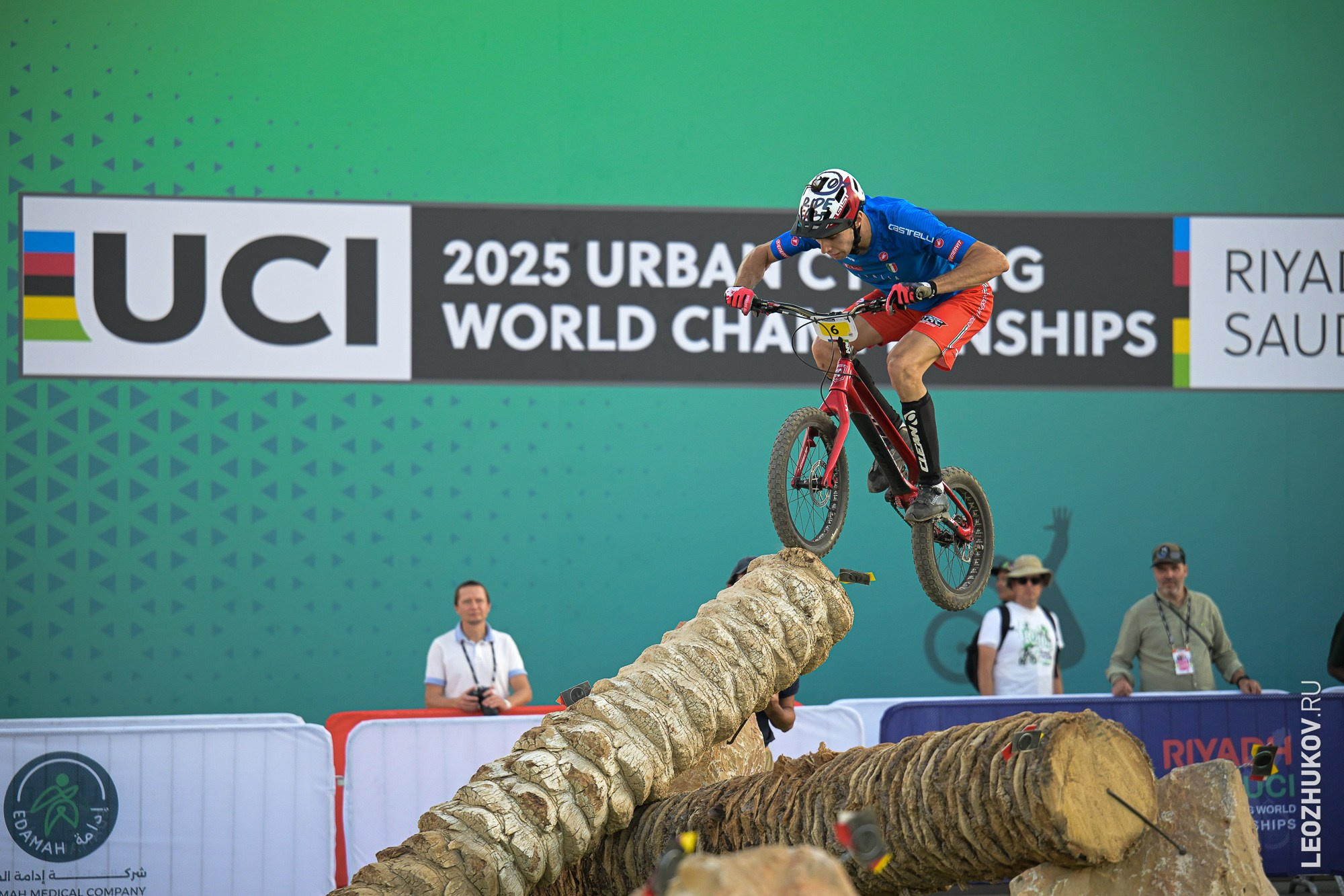 UCI Trials World Champs 2025 — day 3. Sports photographer Leonid Zhukov