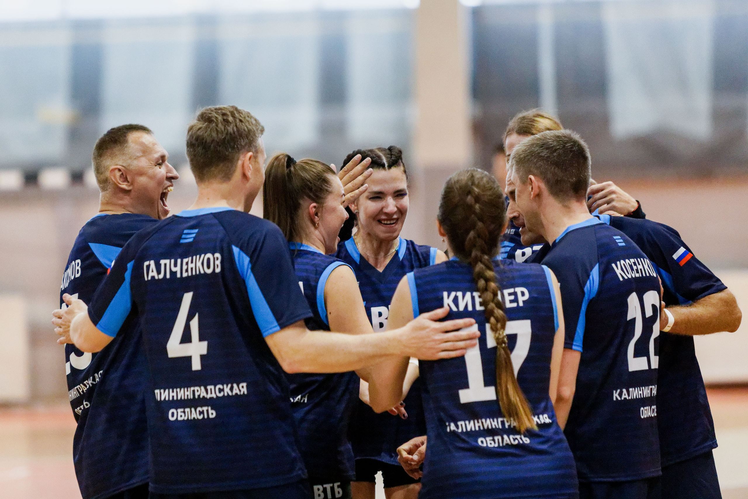 XI Спартакиада Группы ВТБ в Петербурге. Репортажный фотограф Москва Сергей Мирошников