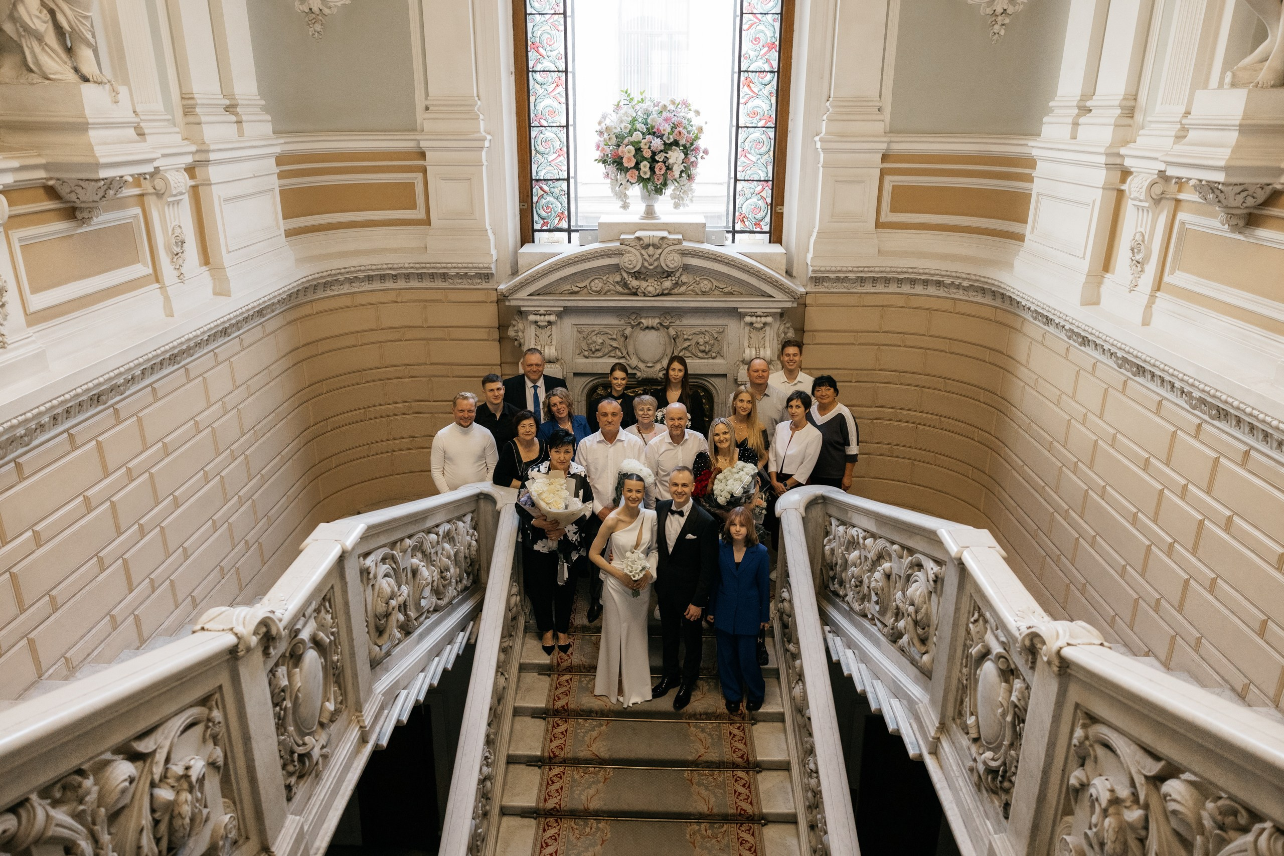 Лина и Павел. Свадебный и Семейный Фотограф в Гатчине и Санкт-Петербурге Виктория