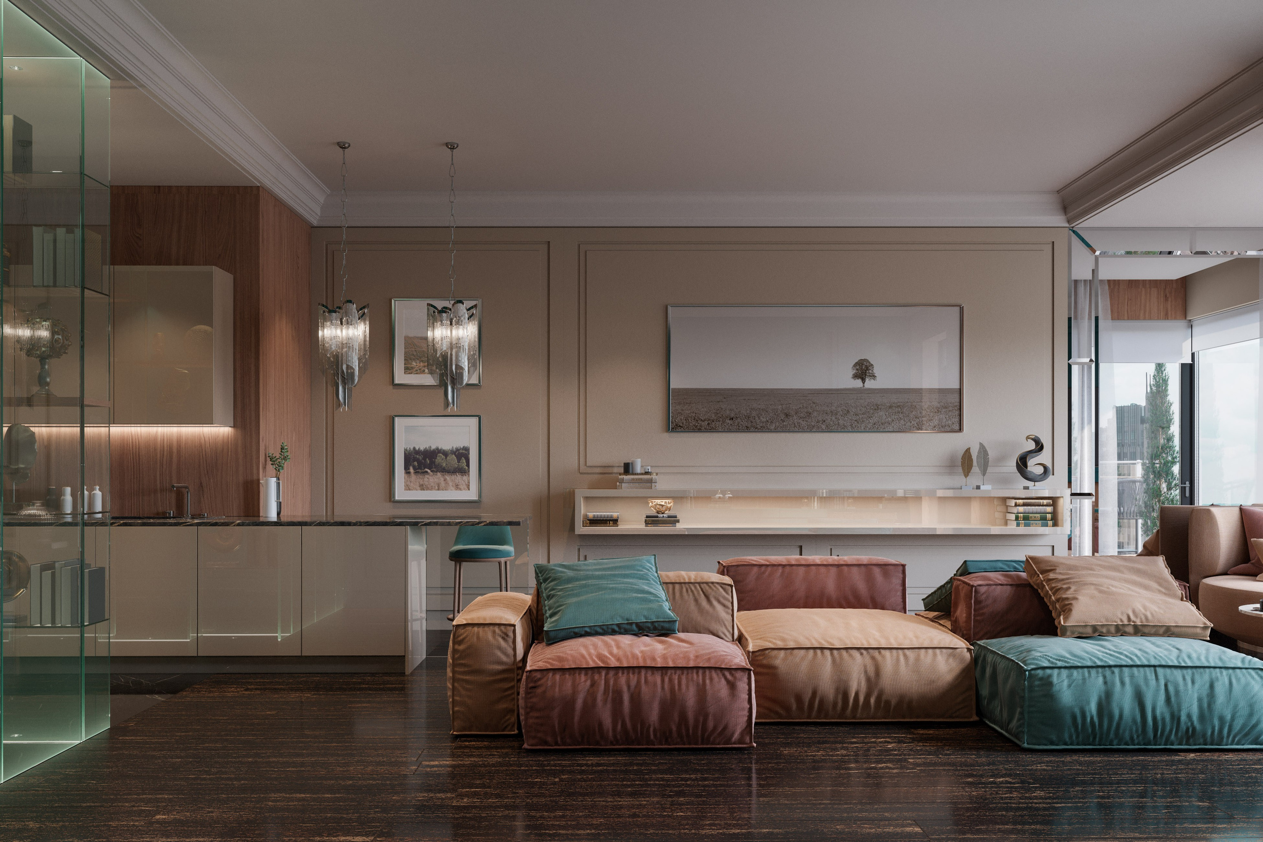 Визуализатор интерьера в Москве | Брагин Кирилл