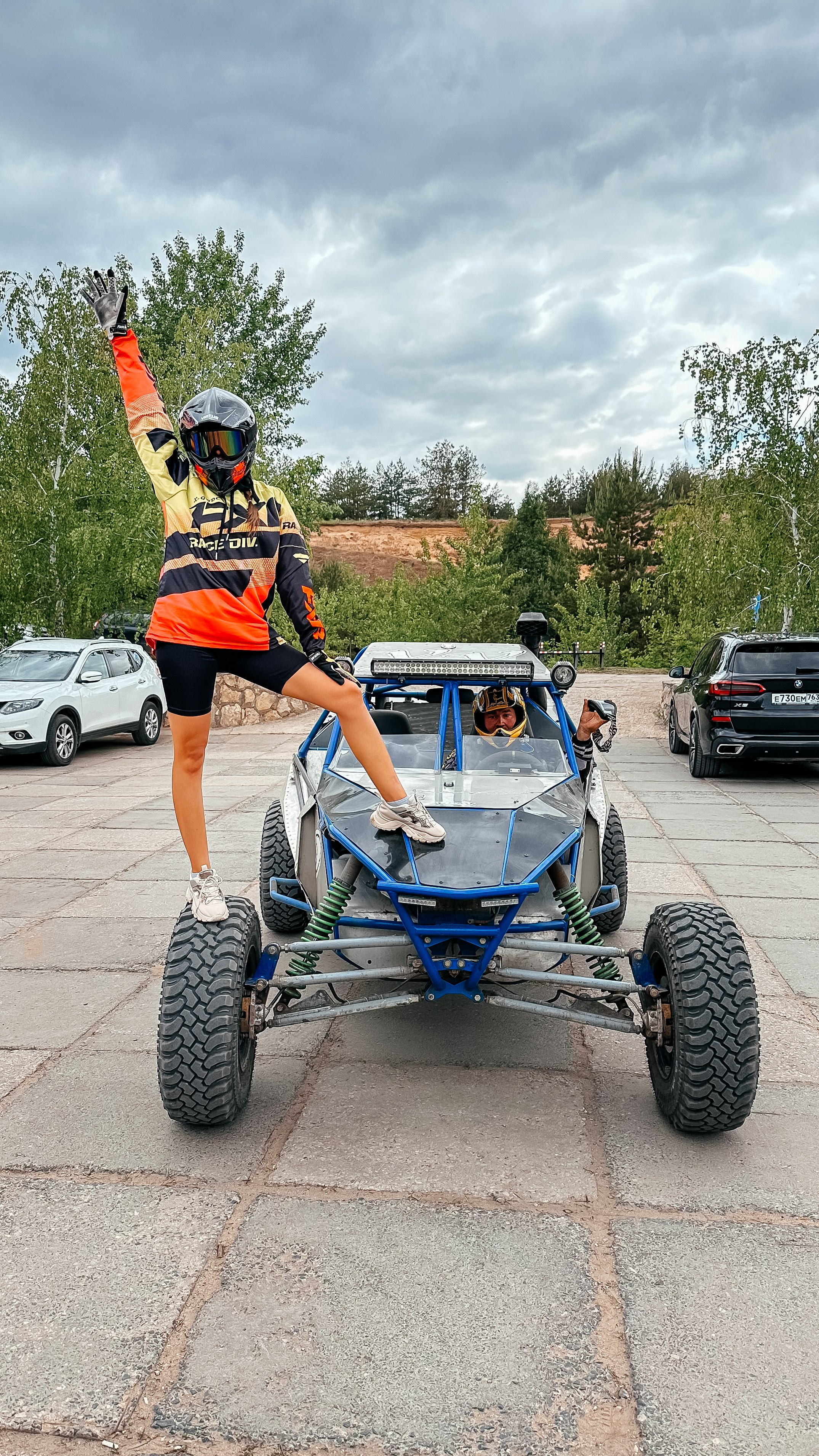 Аренда квадроциклов, питбайков, эндуро, багги, гидроциклов в Тольятти