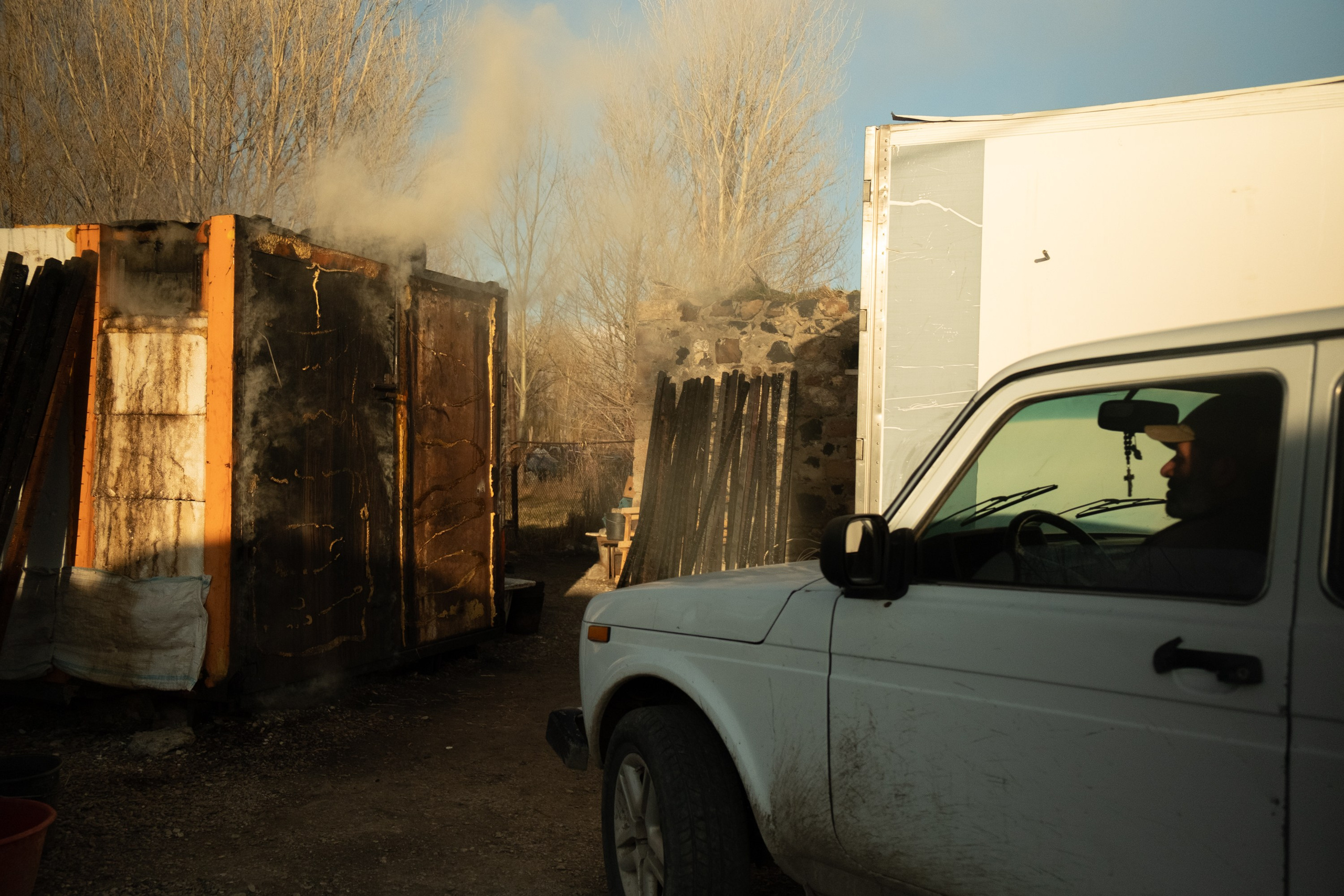 — Sevan (ongoing). Kirillov Egor