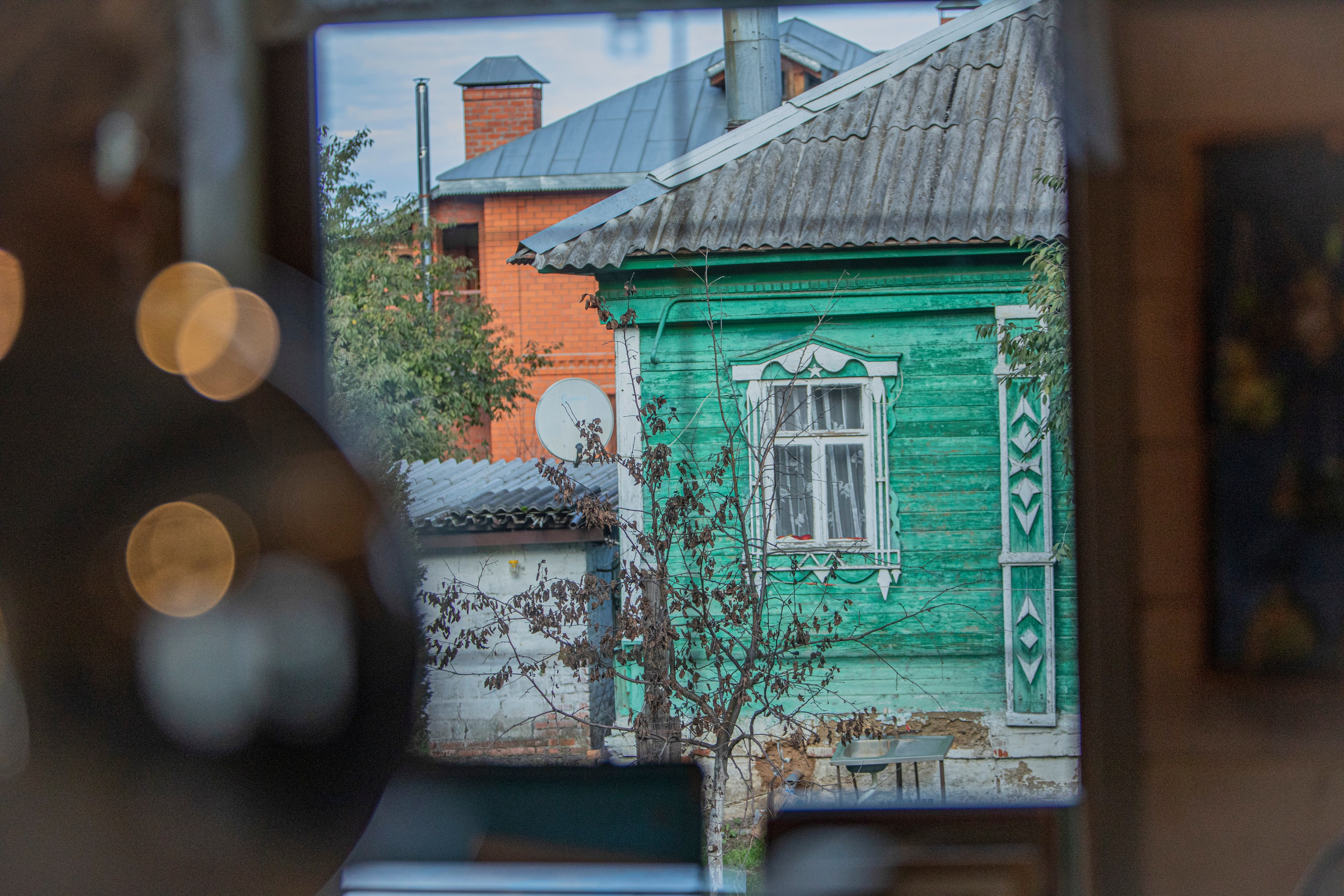 Воскресенье в г. Дмитров. Фотограф Сергей Ловкий